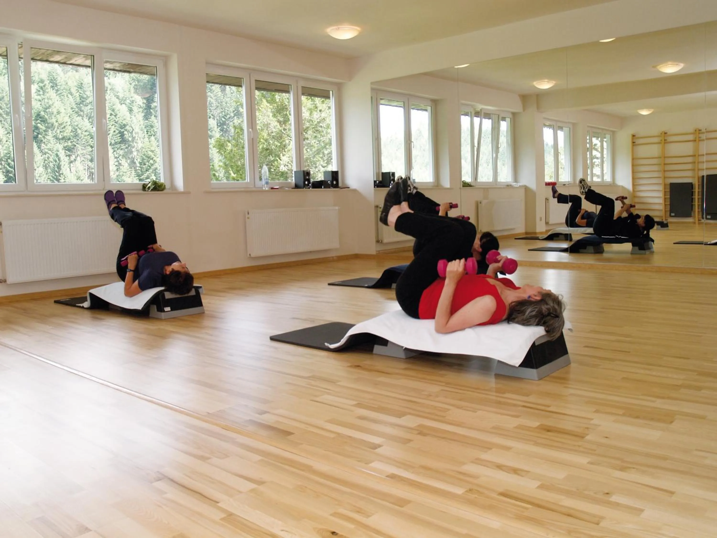 Activities in Hotel***NAT Piwniczna Zdrój