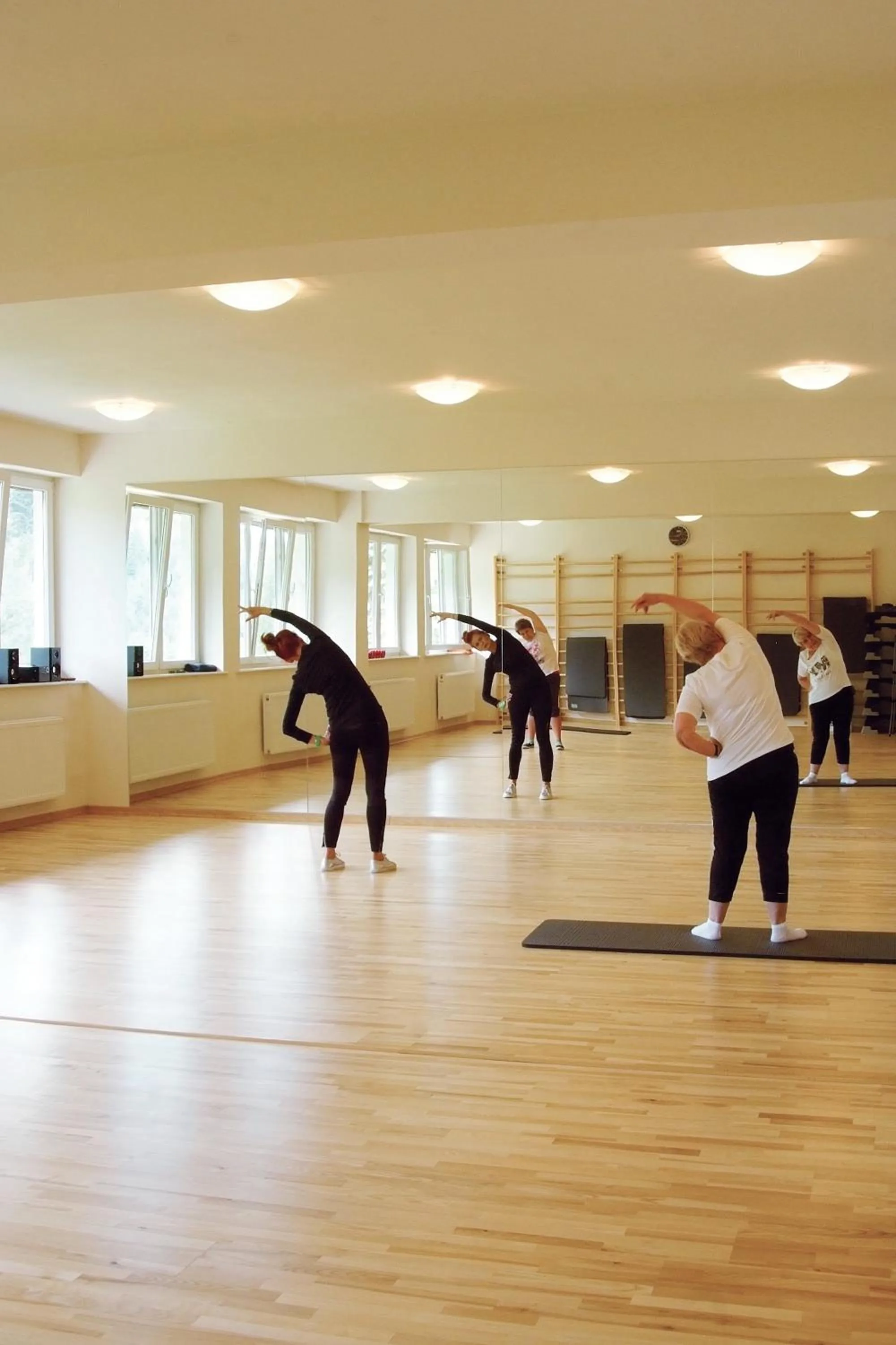 Activities in Hotel***NAT Piwniczna Zdrój