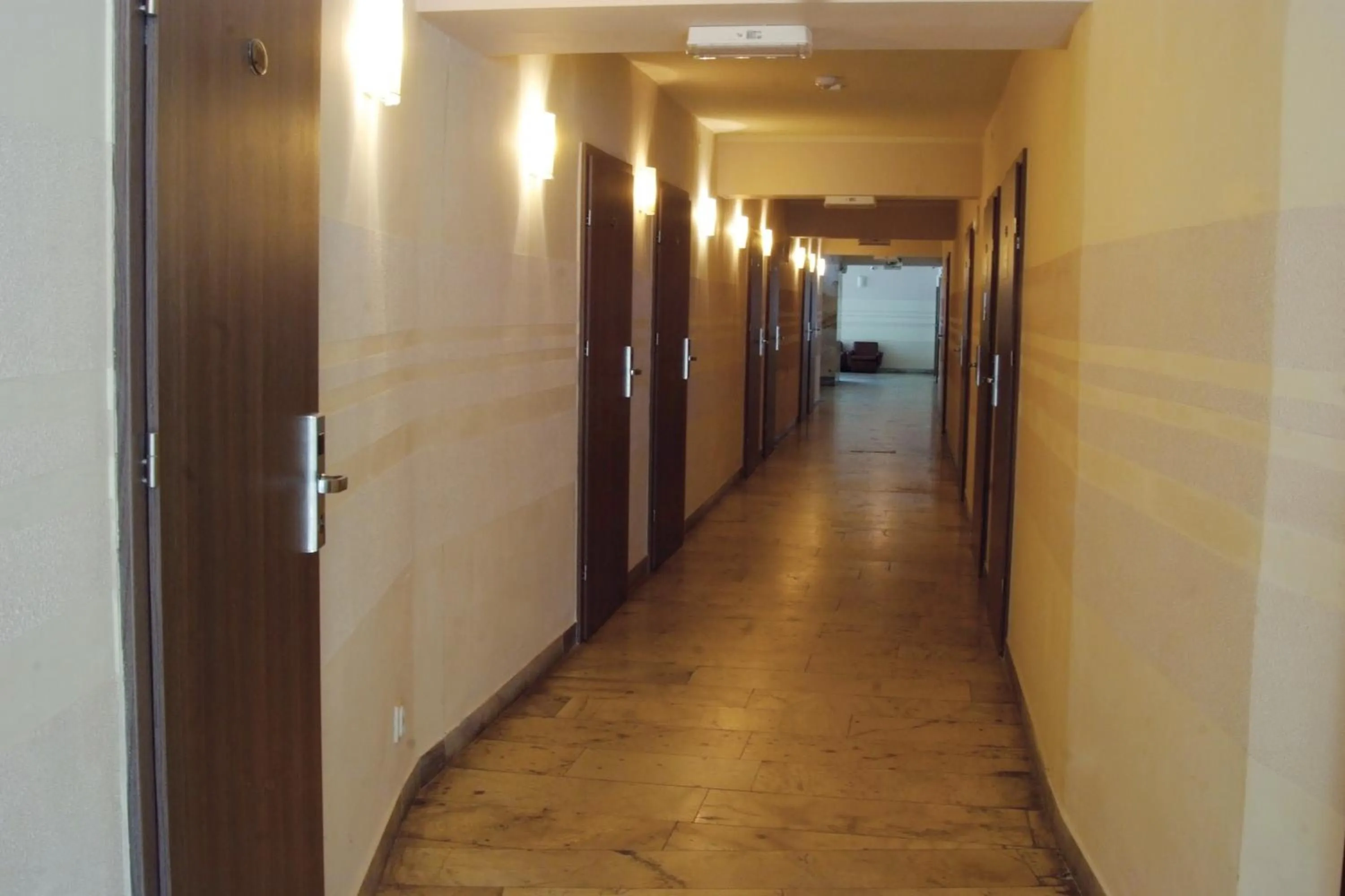 Area and facilities in Hotel***NAT Piwniczna Zdrój