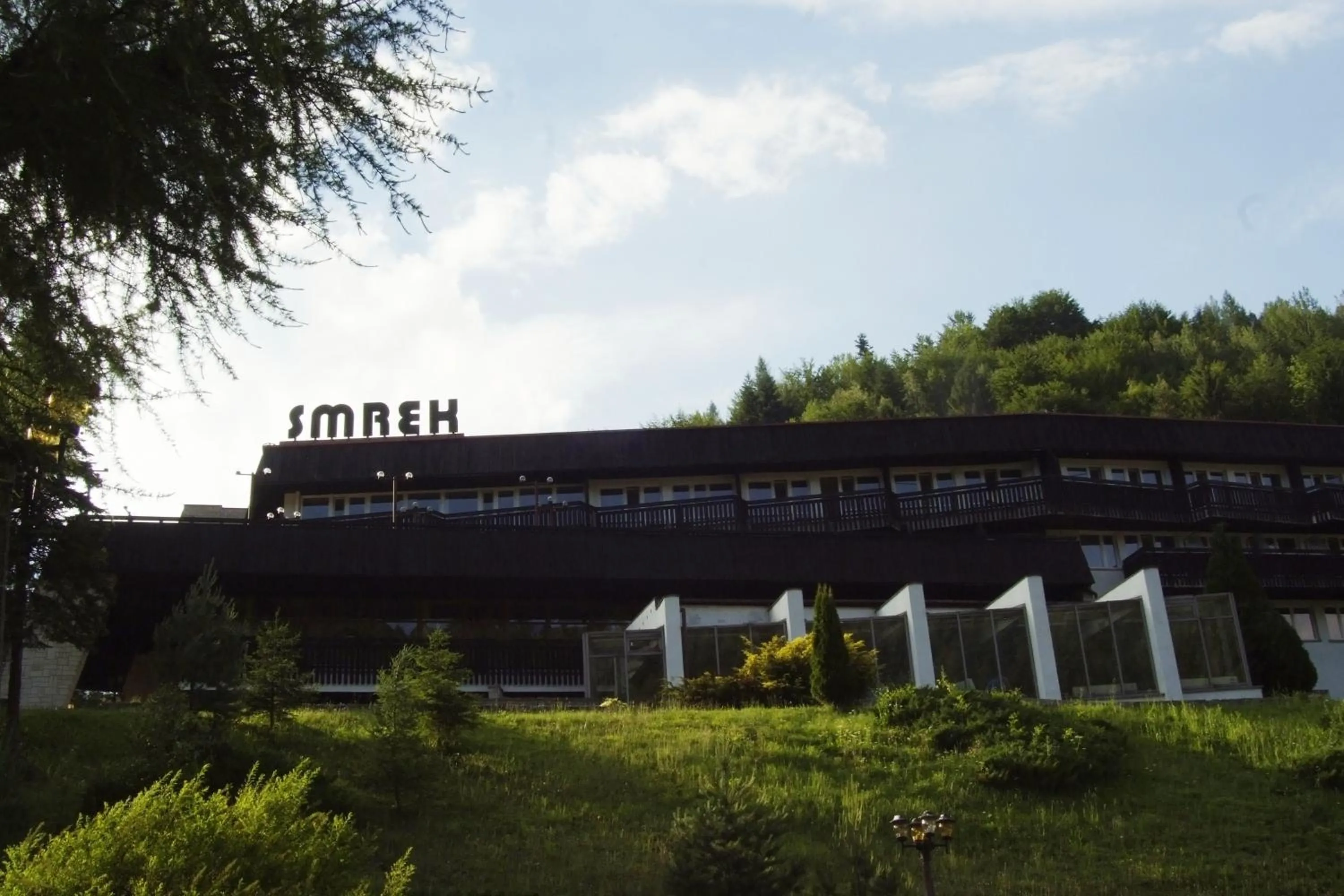 Property building in Hotel***NAT Piwniczna Zdrój