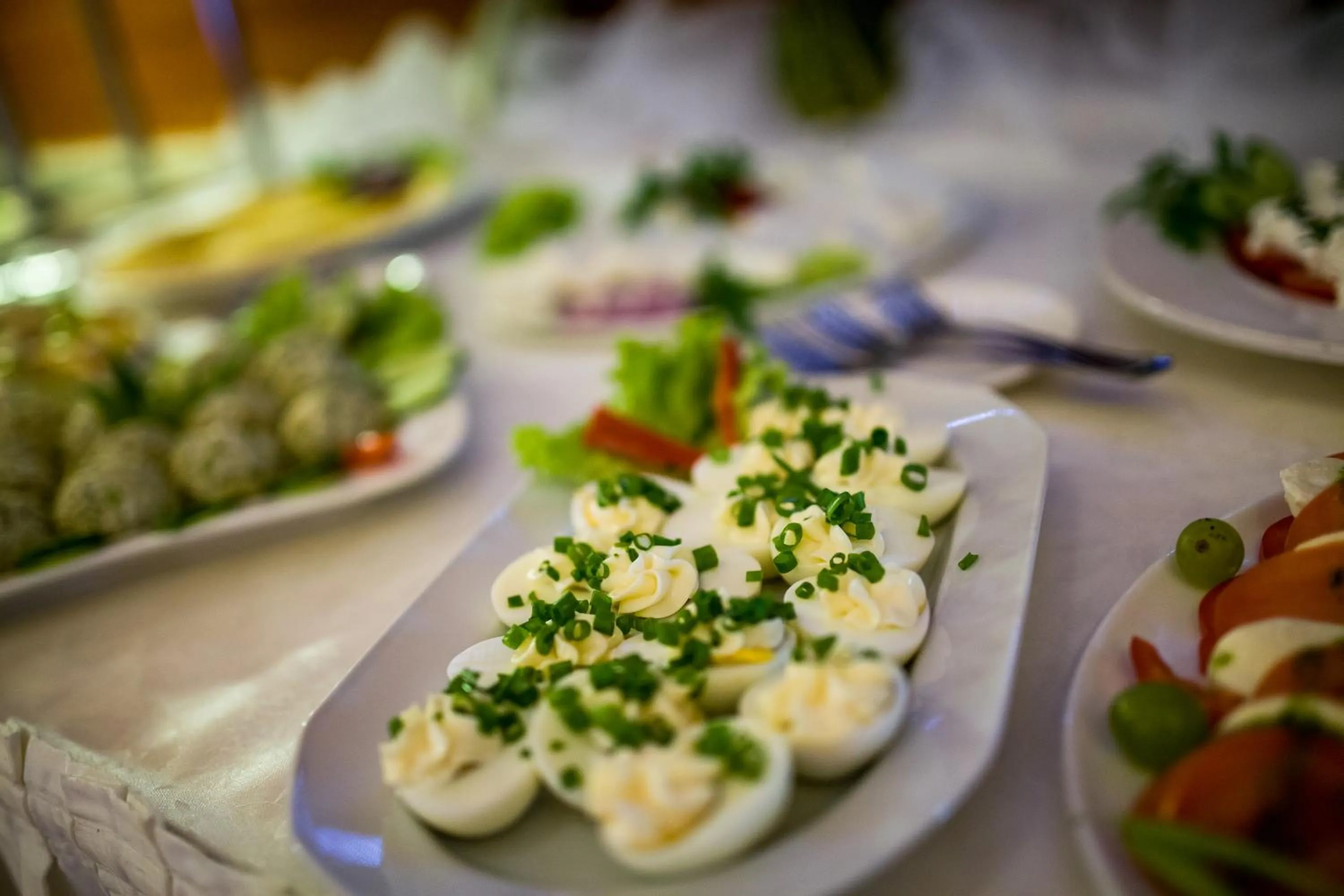 Breakfast in Hotel***NAT Piwniczna Zdrój