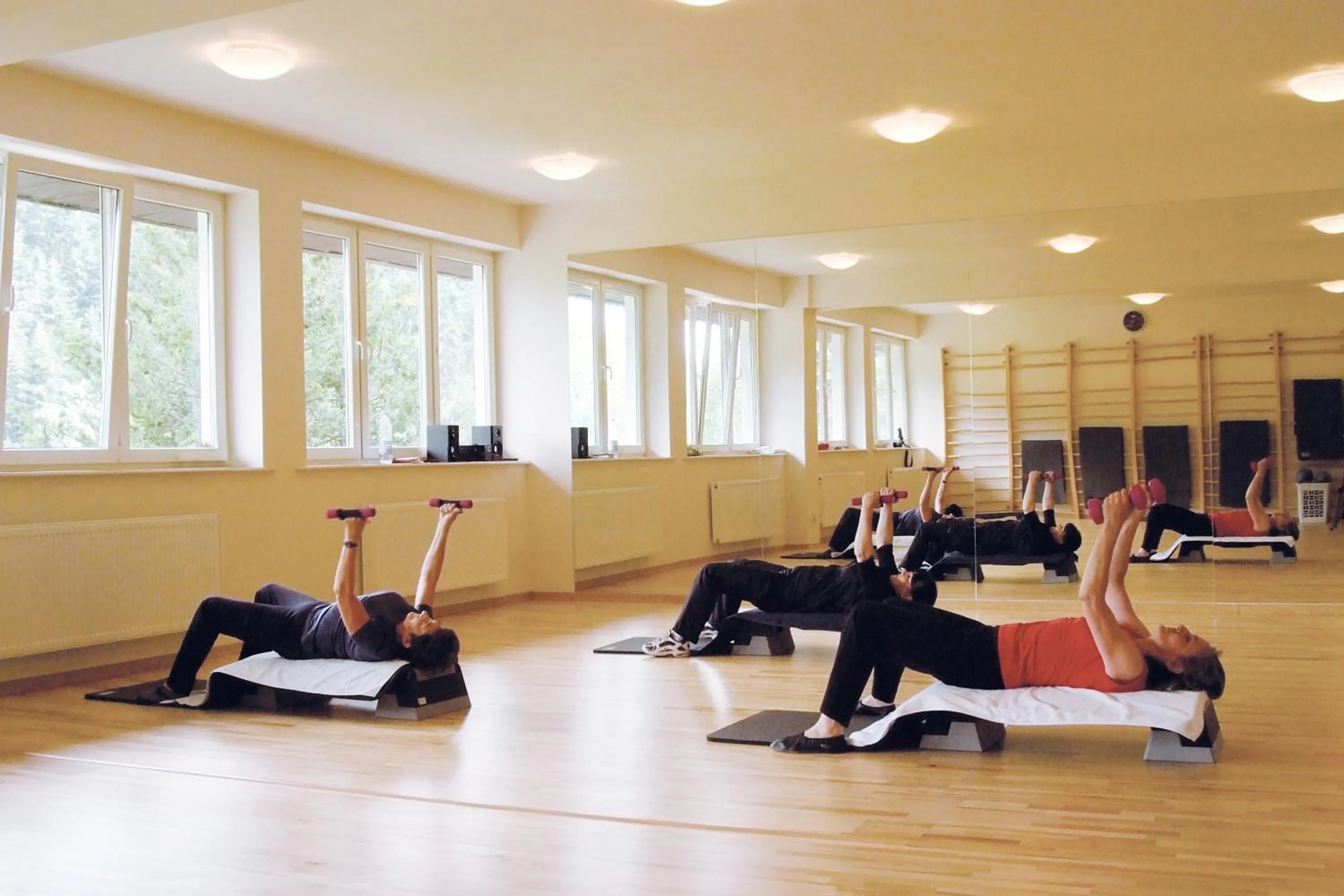 Activities in Hotel***NAT Piwniczna Zdrój