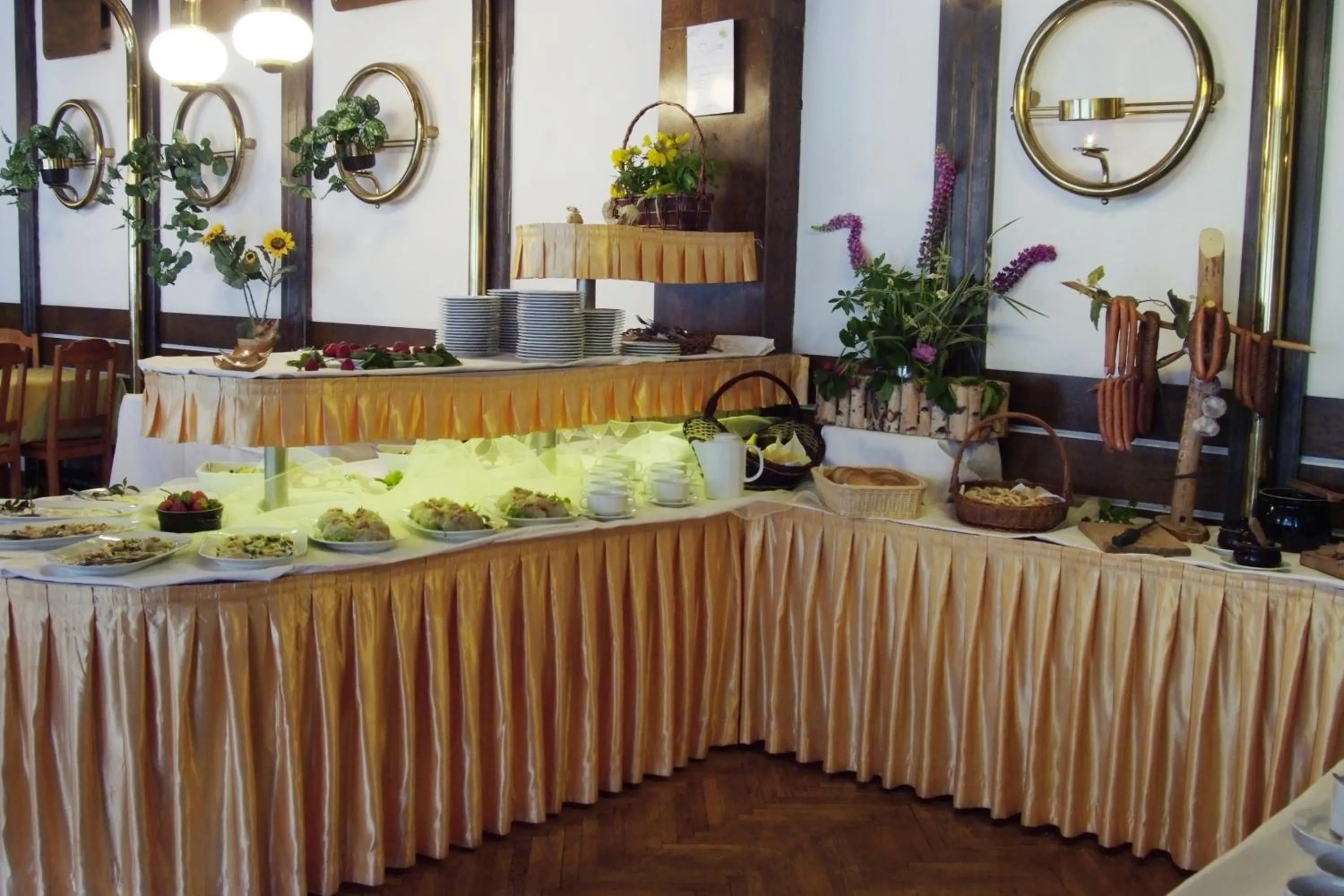 Restaurant/places to eat in Hotel***NAT Piwniczna Zdrój