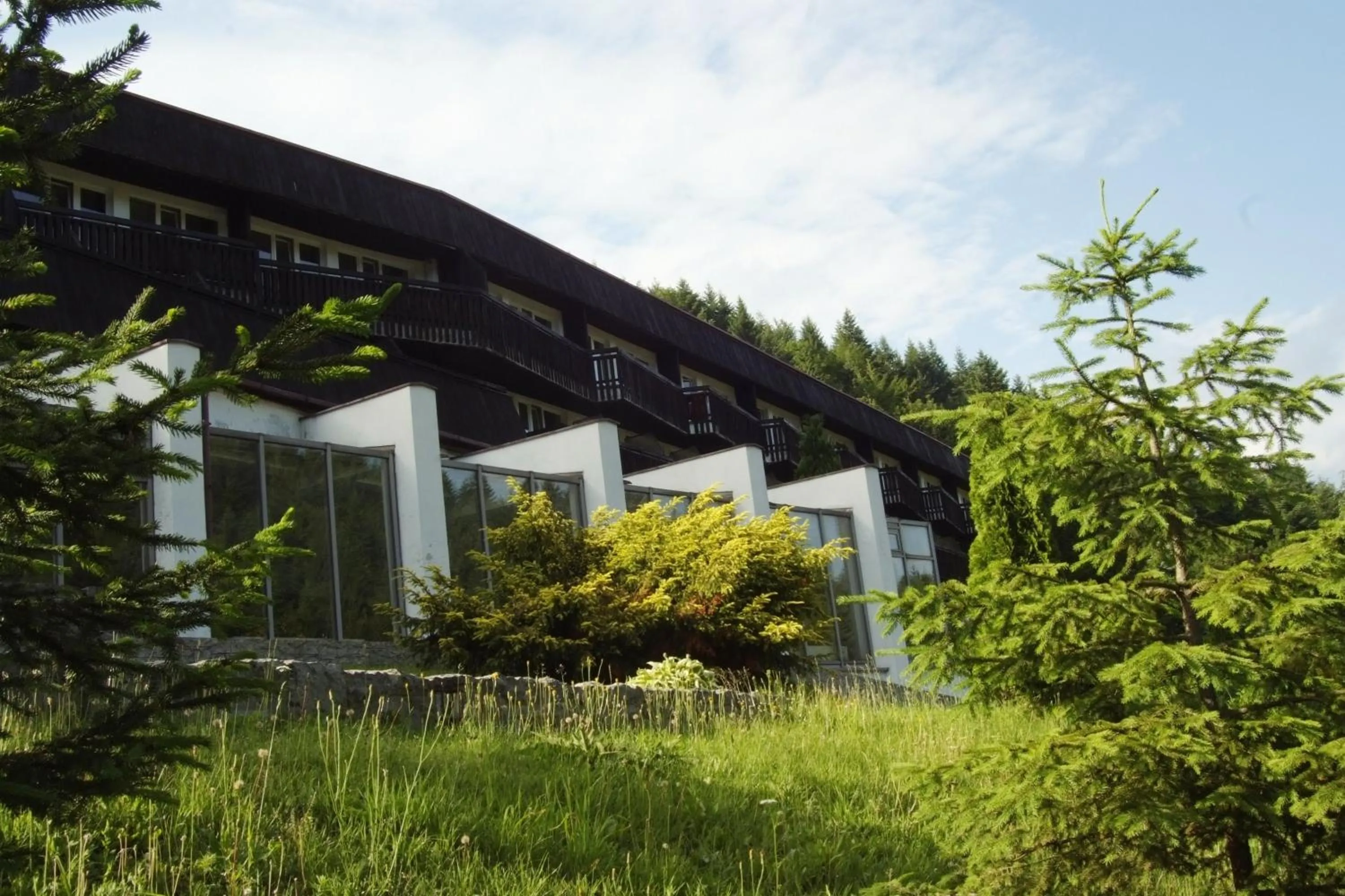 Property building in Hotel***NAT Piwniczna Zdrój