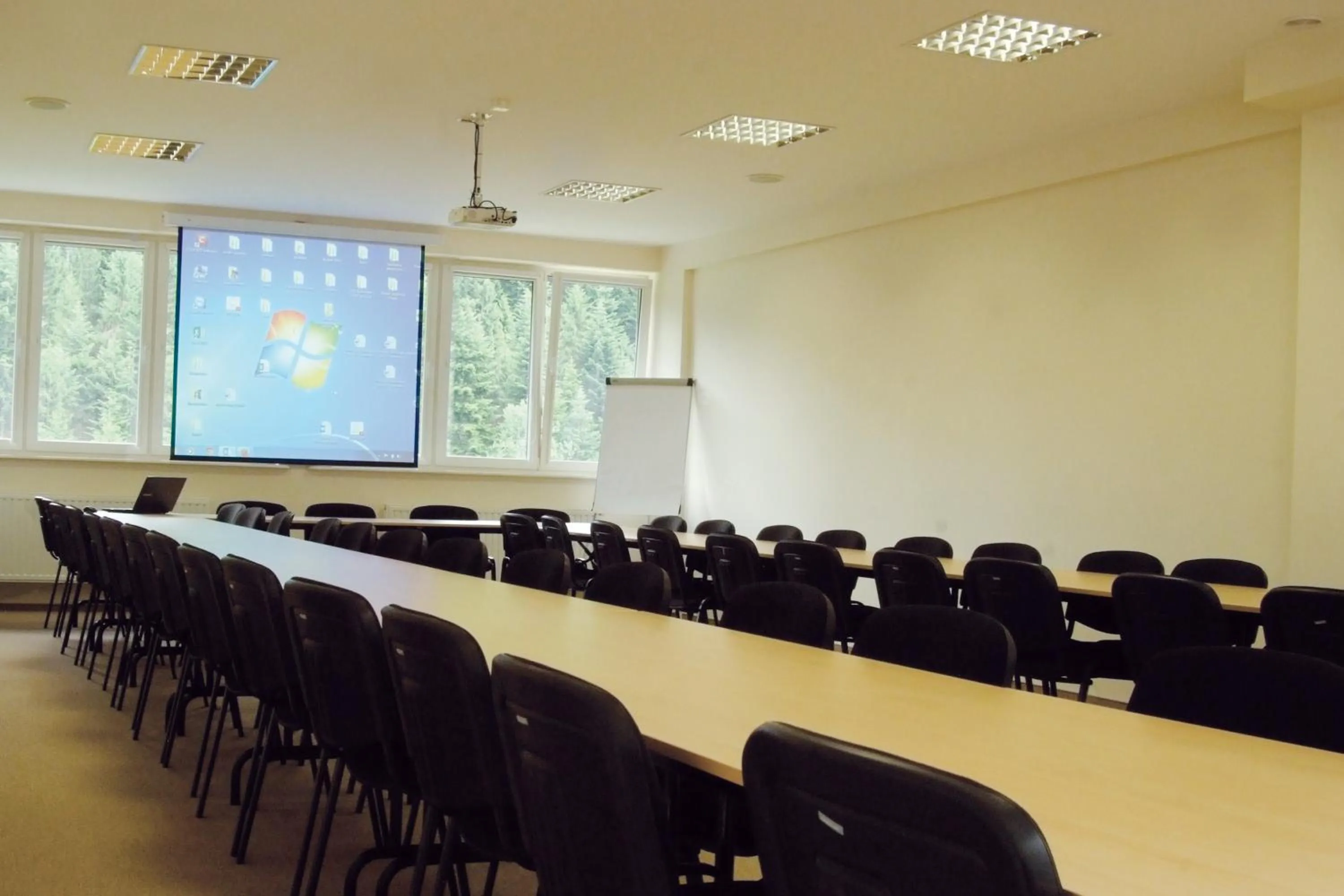 Meeting/conference room in Hotel***NAT Piwniczna Zdrój