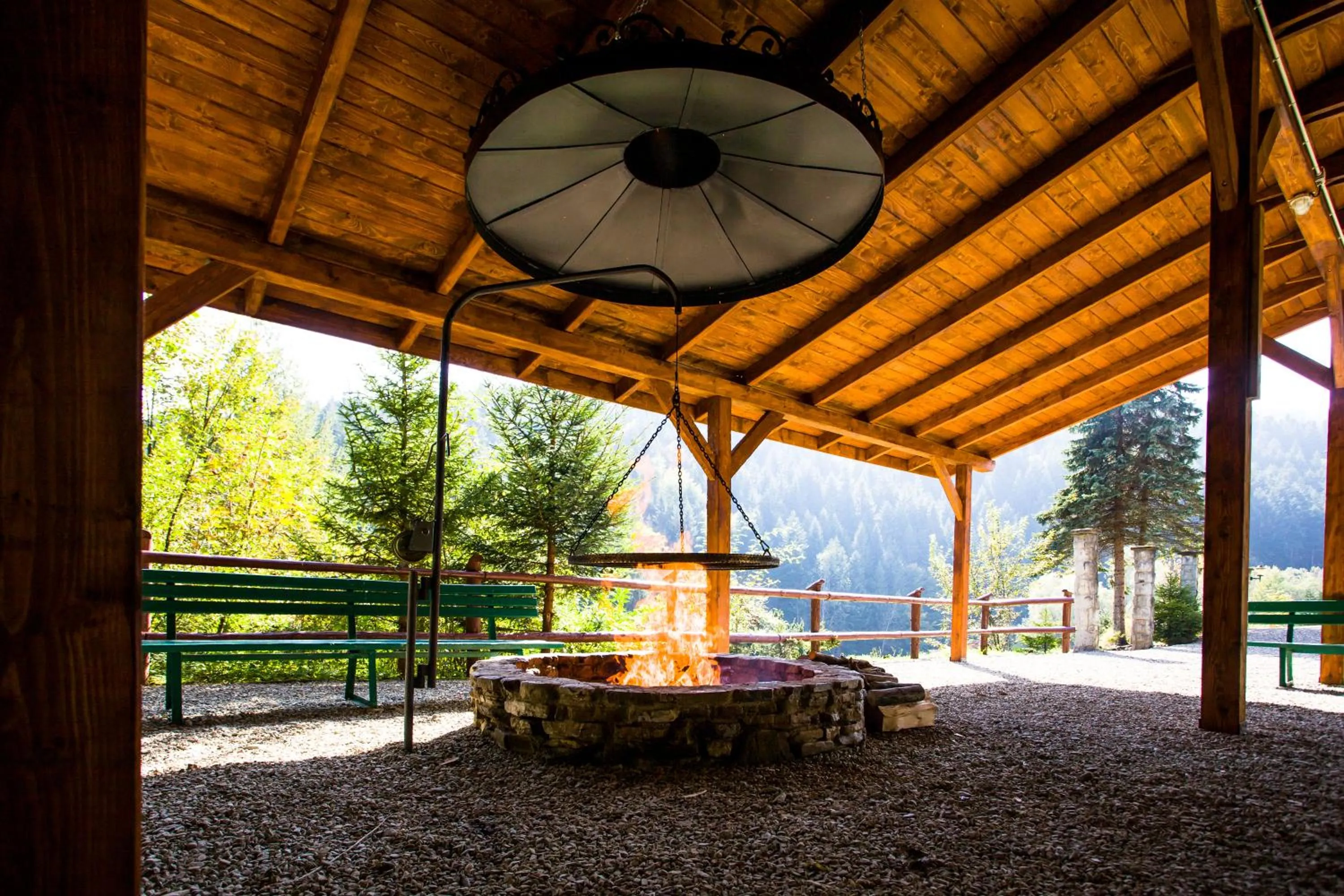 Area and facilities in Hotel***NAT Piwniczna Zdrój