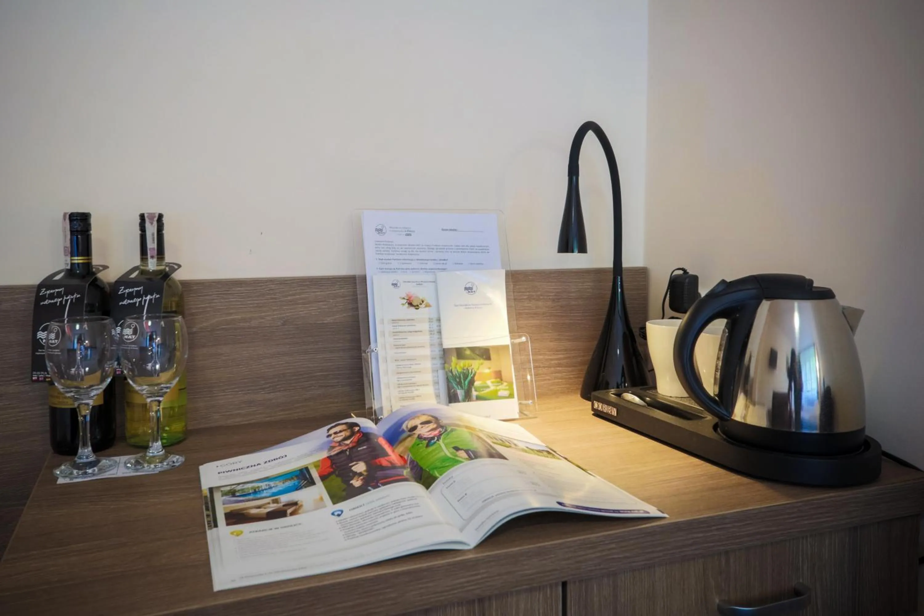 Photo of the whole room in Hotel***NAT Piwniczna Zdrój