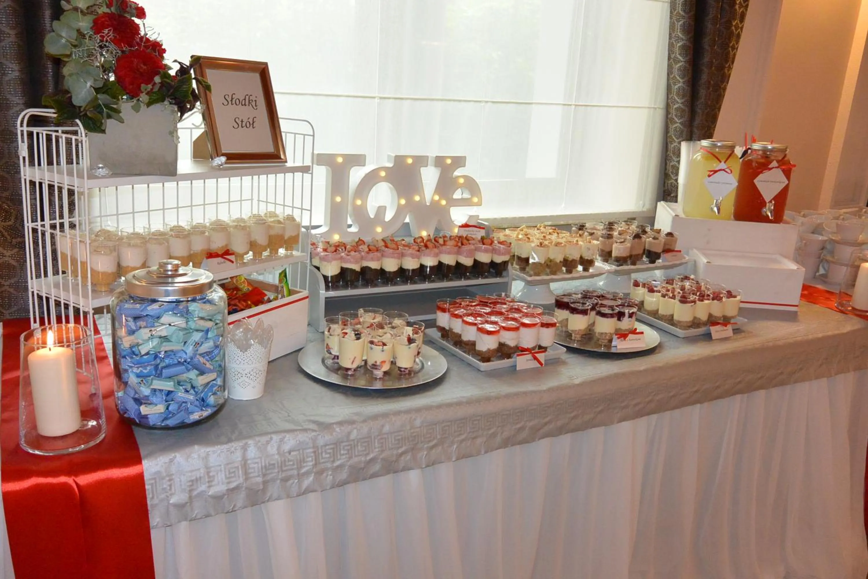 Banquet/Function facilities in Gościniec Rycerski