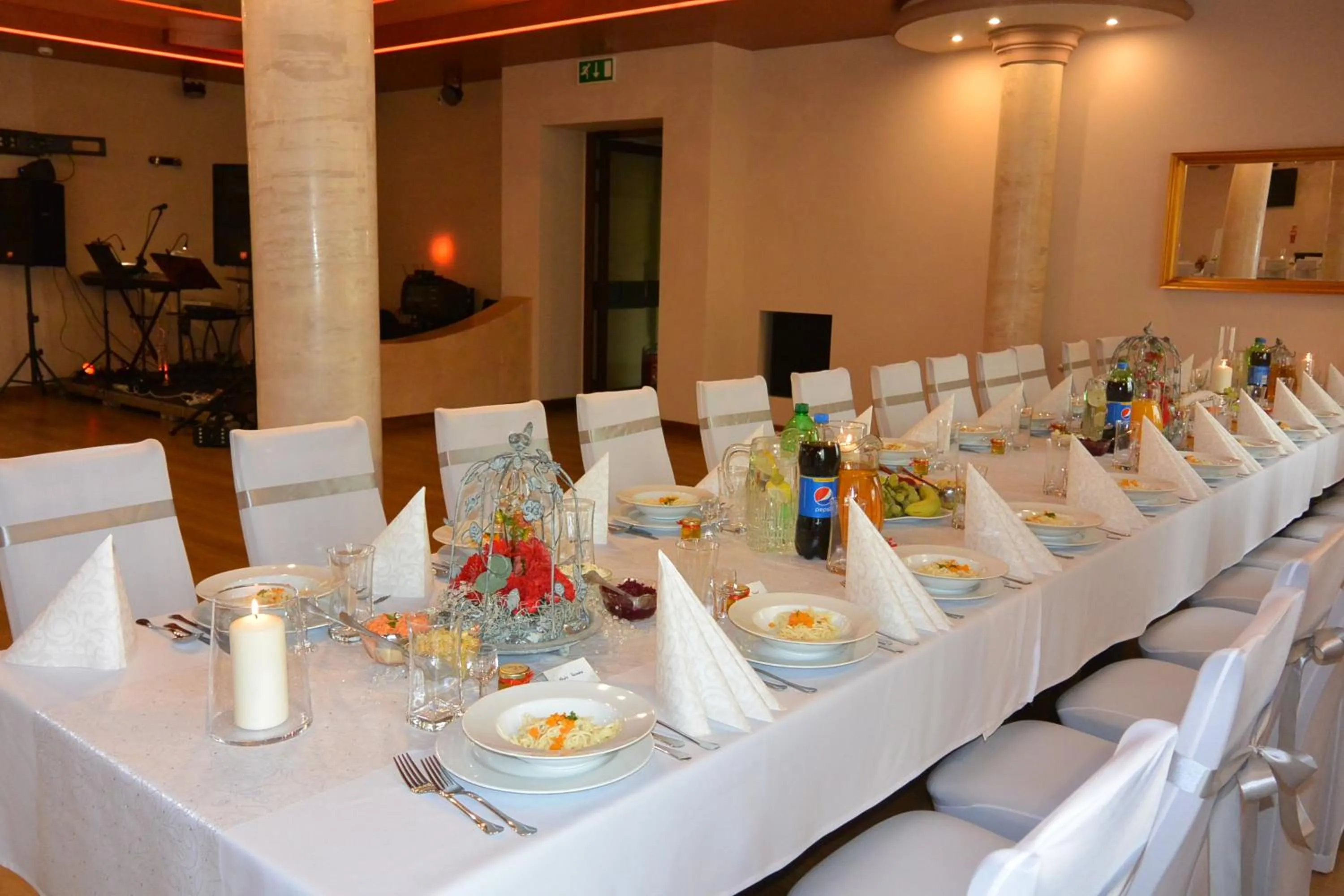 Banquet/Function facilities in Gościniec Rycerski