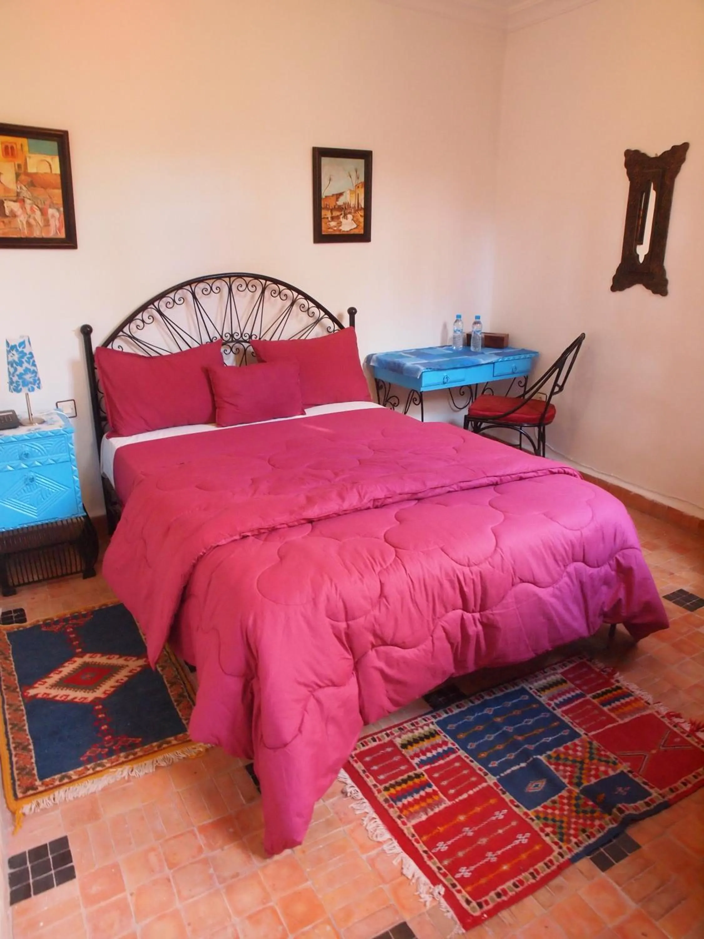 Bedroom in Riad Al khansaa