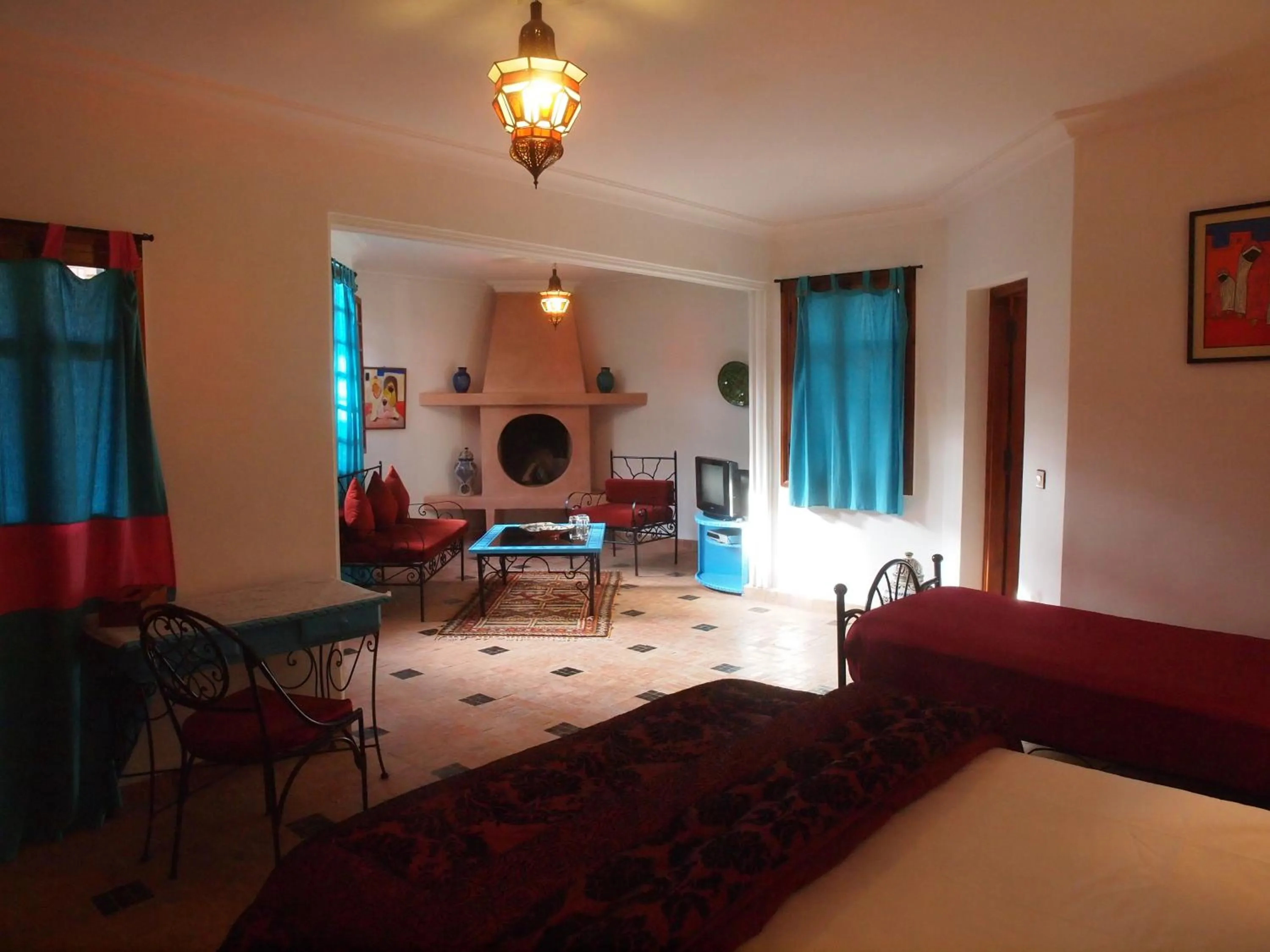 Bedroom in Riad Al khansaa