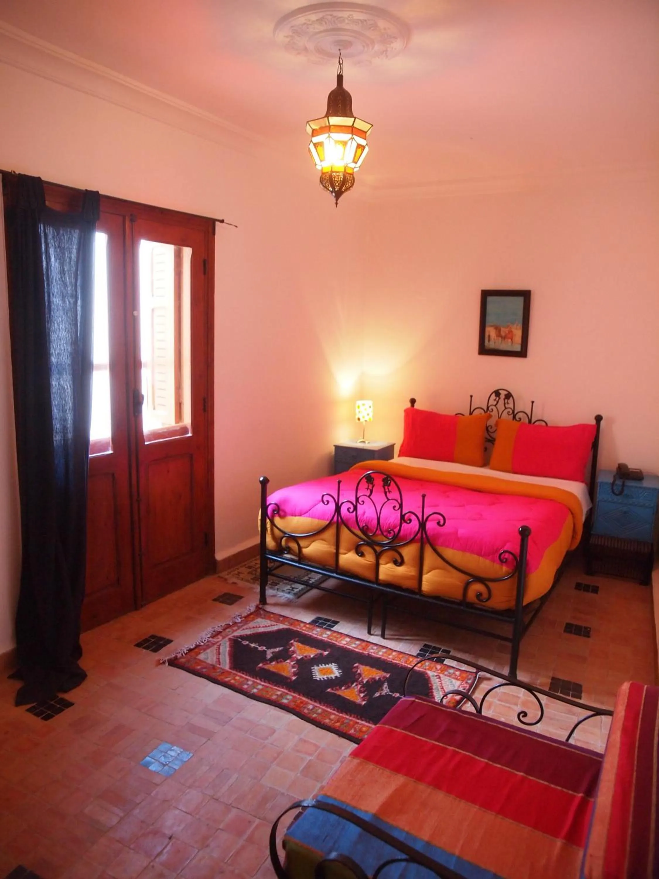 Bedroom in Riad Al khansaa