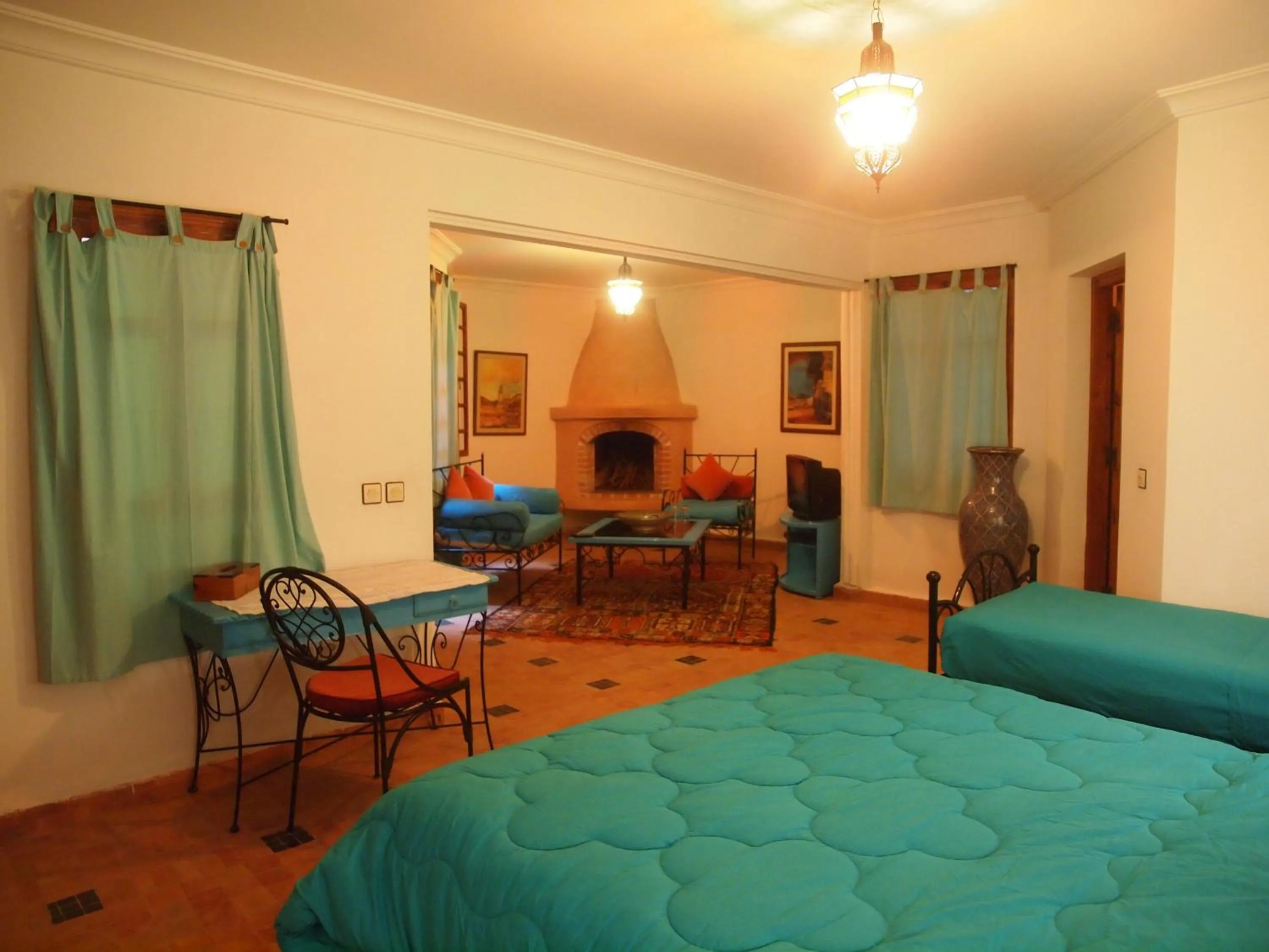 Bedroom in Riad Al khansaa