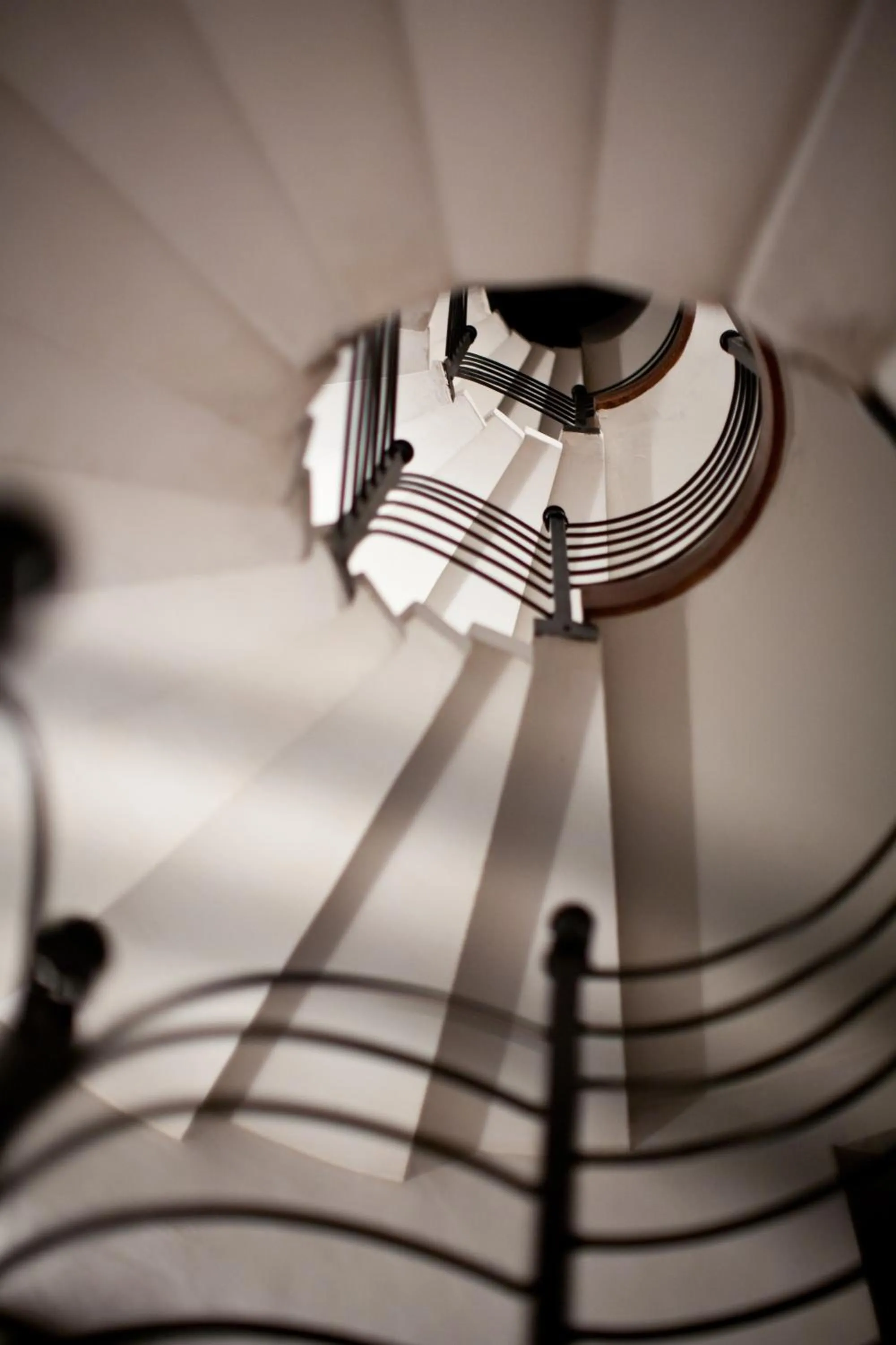 Decorative detail in Riad Al khansaa