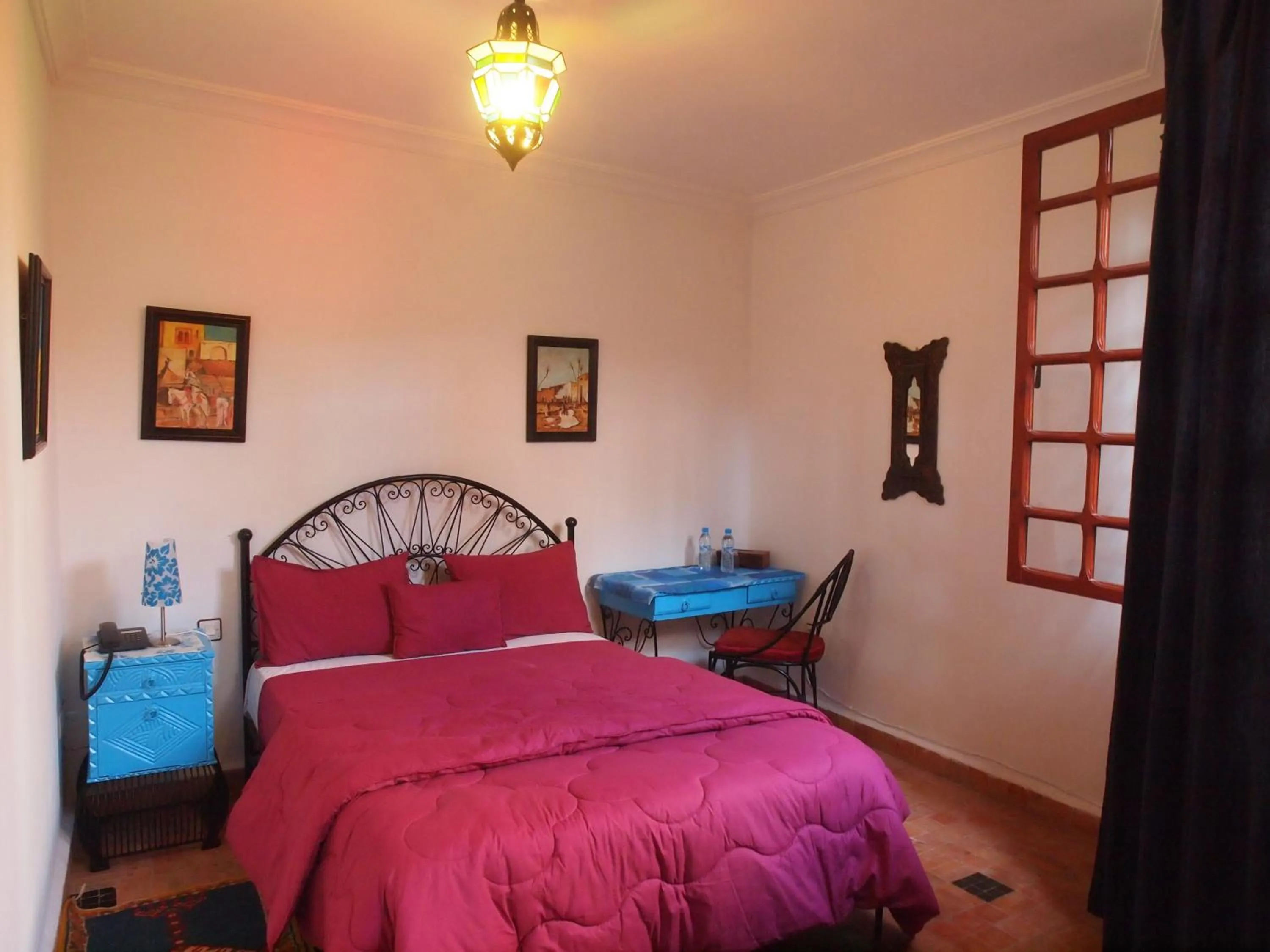 Bedroom in Riad Al khansaa