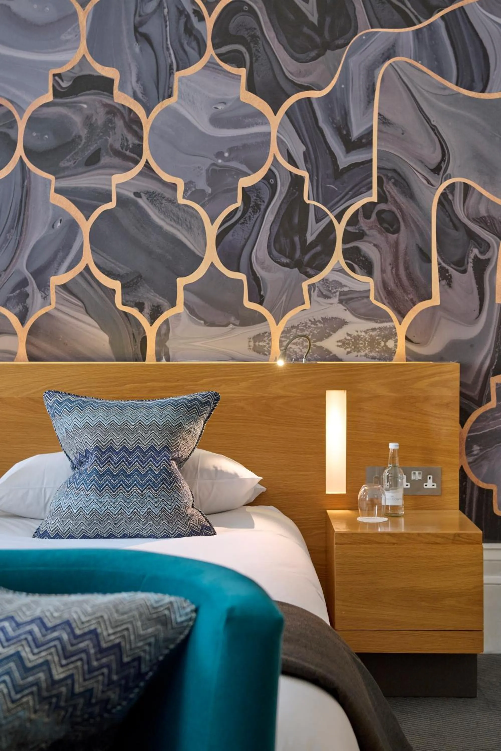 Bed in Malmaison Cheltenham