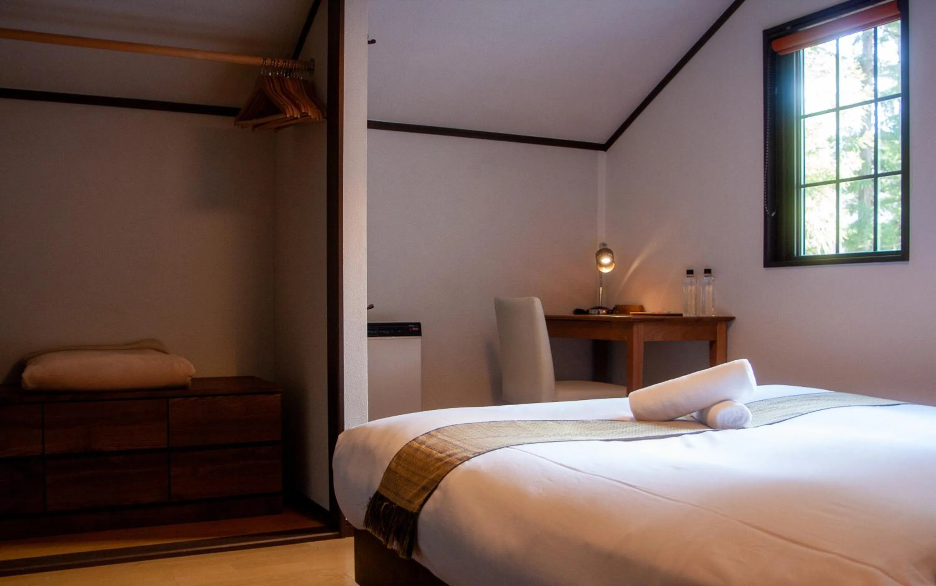 Bed in Penke Panke Lodge and Apartments