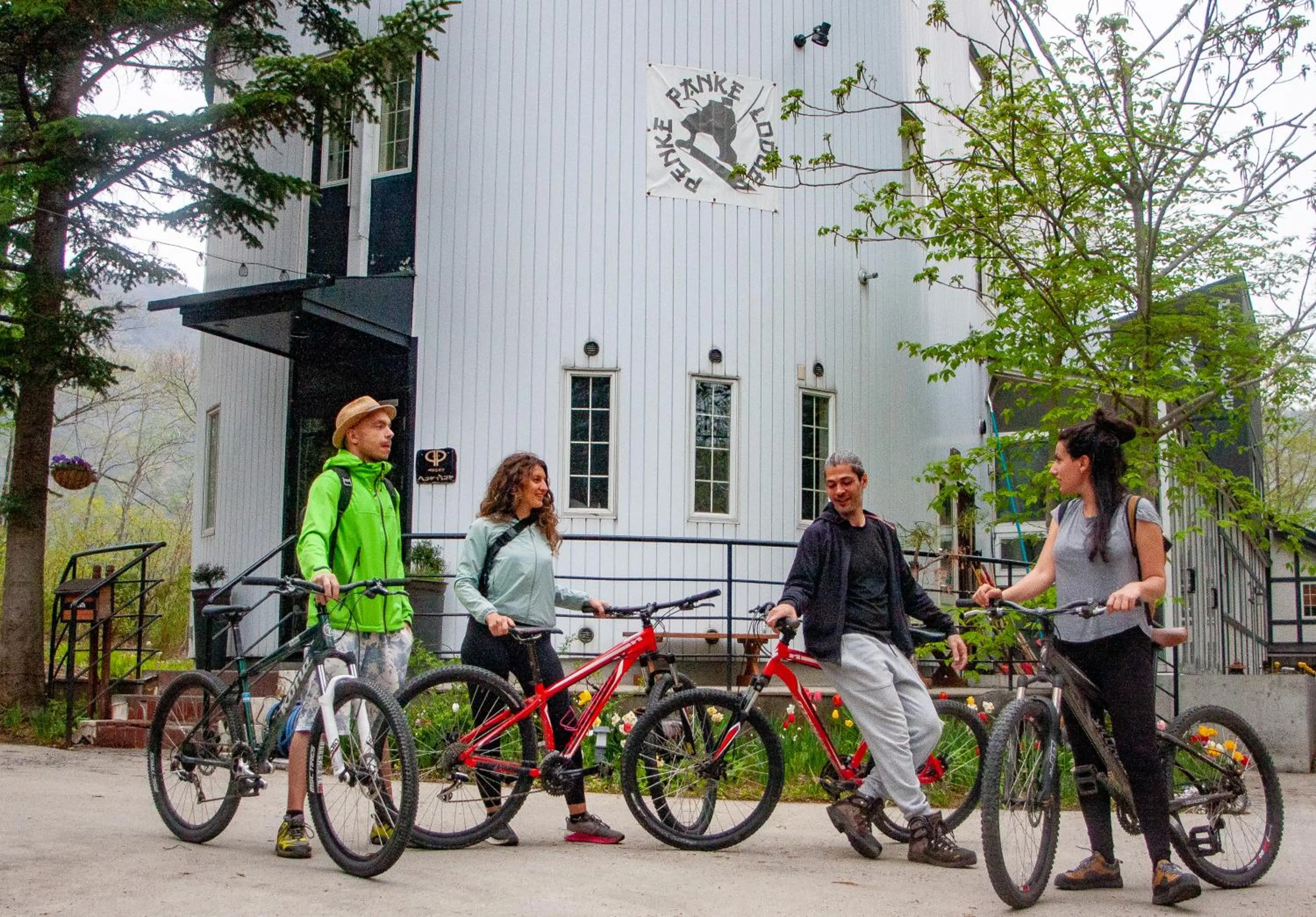Penke Panke Lodge and Apartments