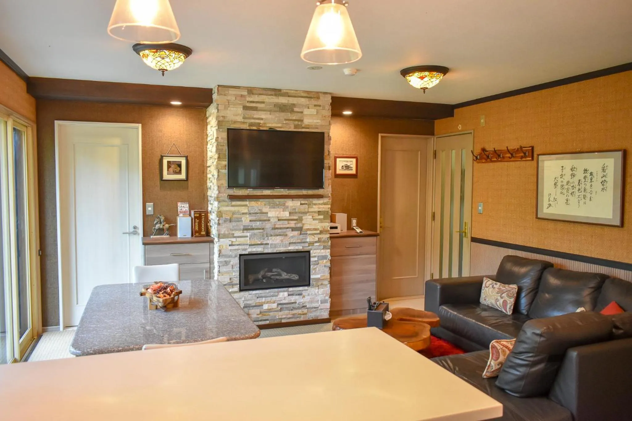 Photo of the whole room in Penke Panke Lodge and Apartments