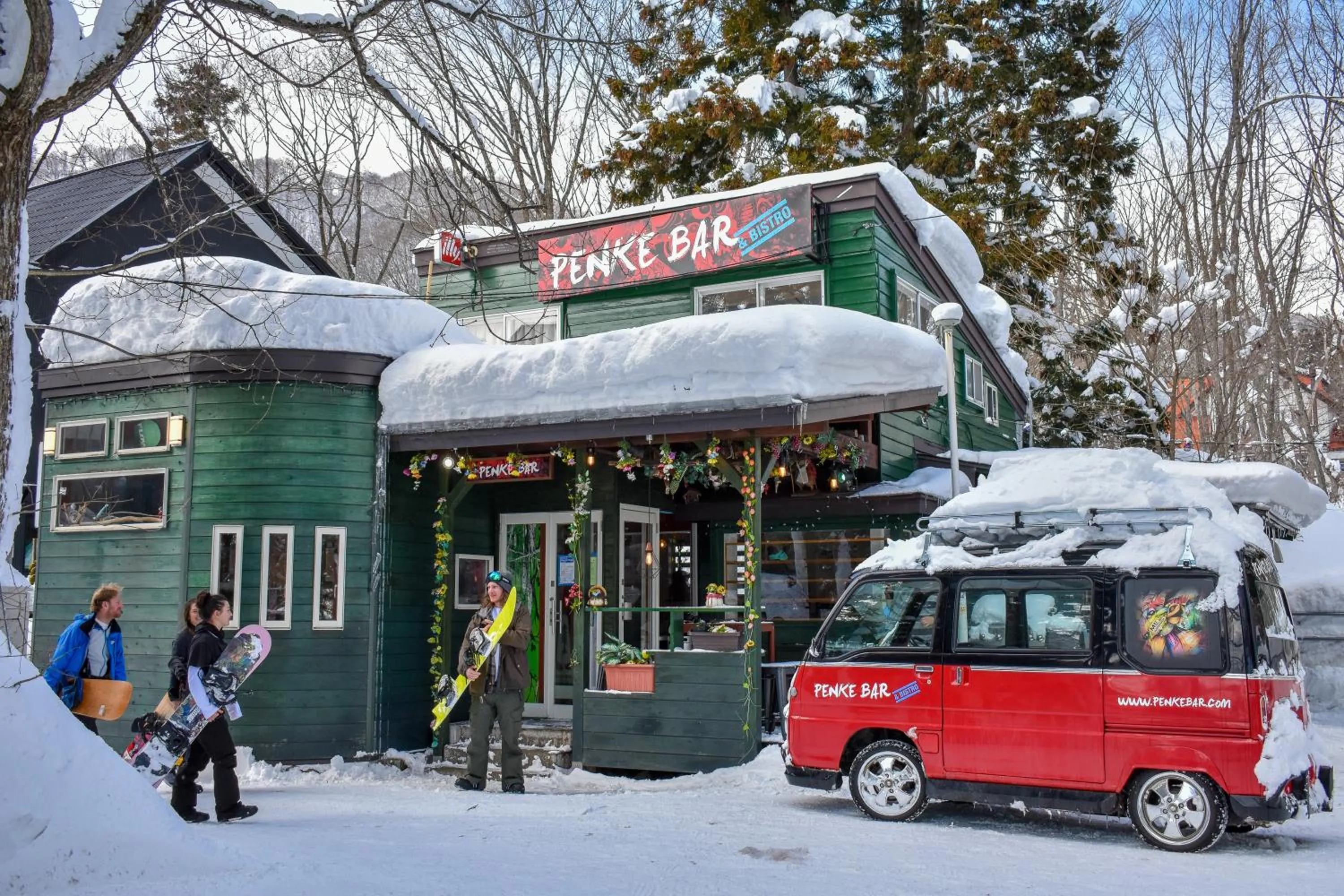 Penke Panke Lodge and Apartments