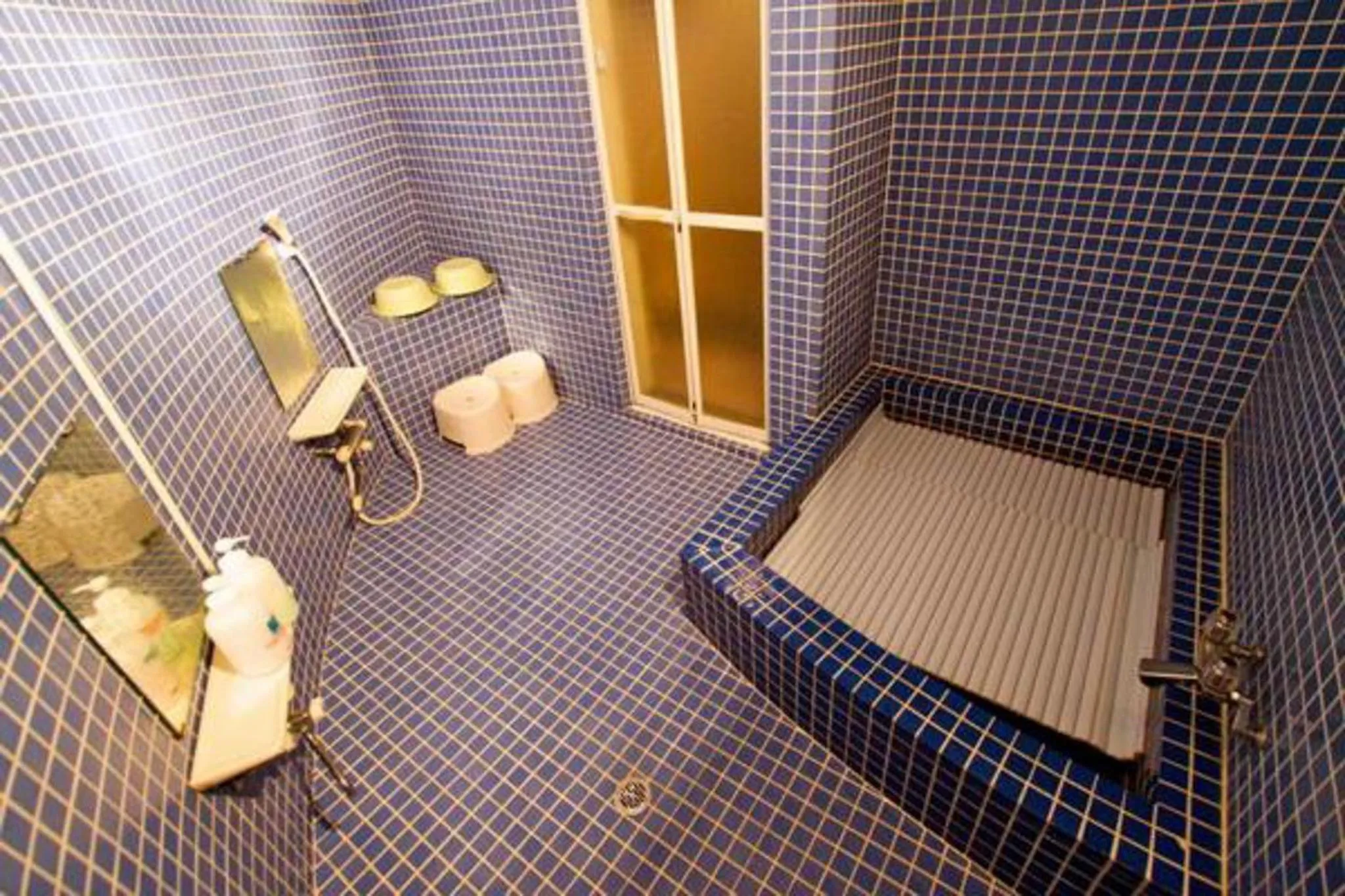 Bathroom in Penke Panke Lodge and Apartments