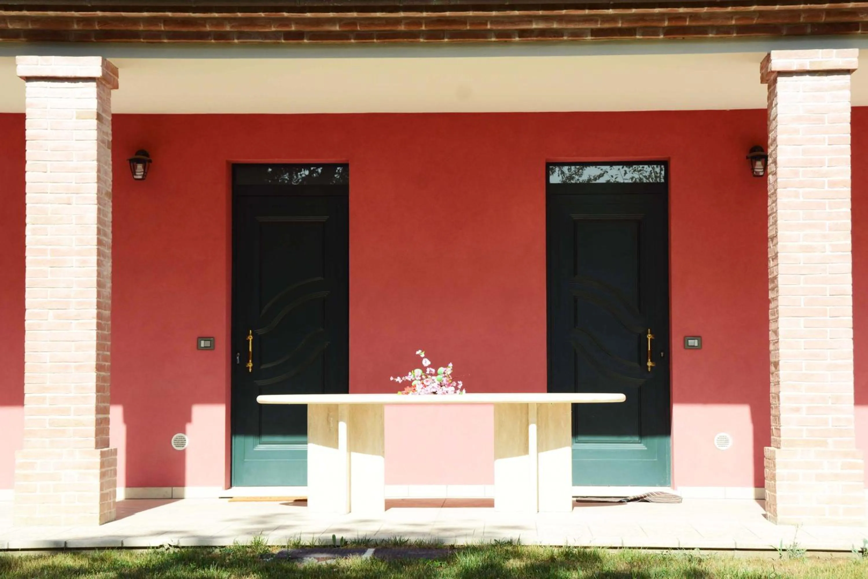 Property building in Rinaldi House