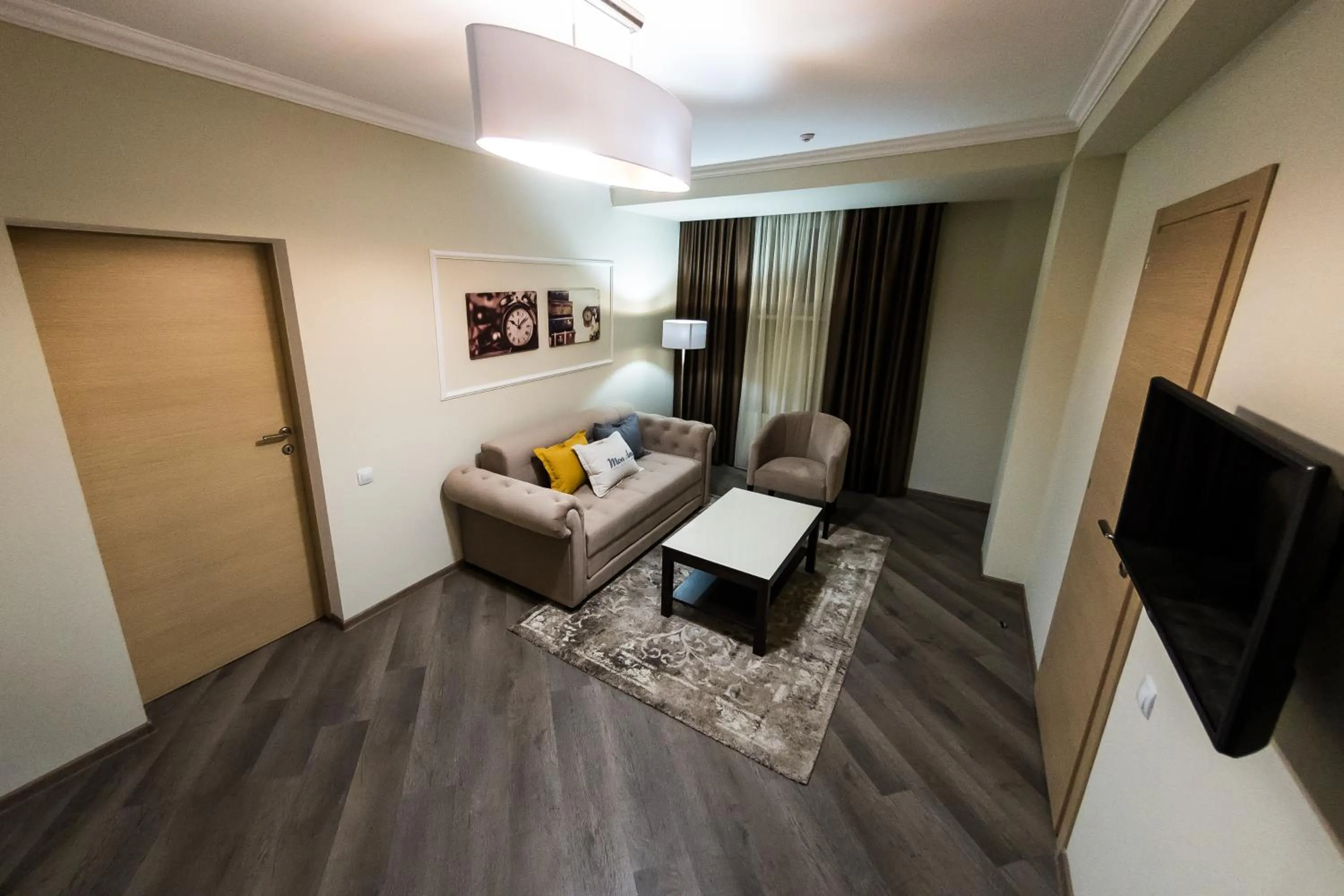 TV and multimedia in Mon Ami Villa