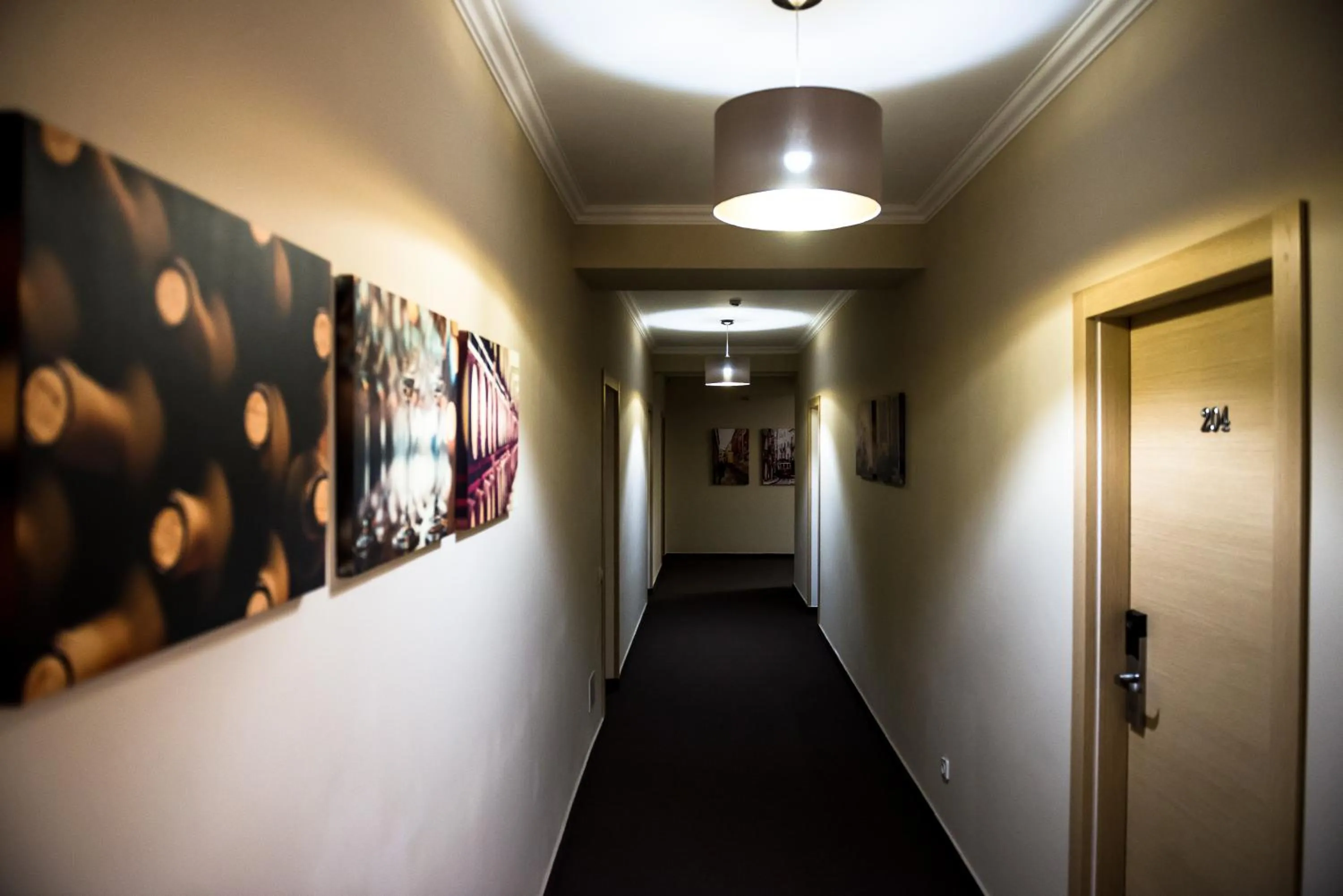 Living room in Mon Ami Villa