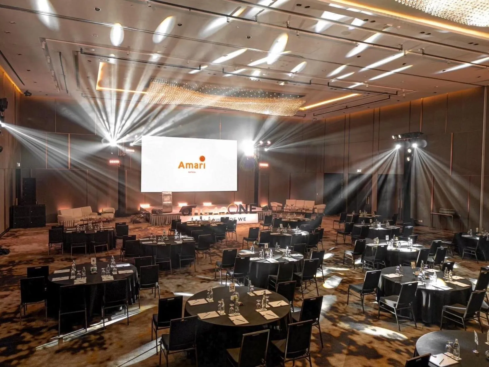 Meeting/conference room in Amari Pattaya