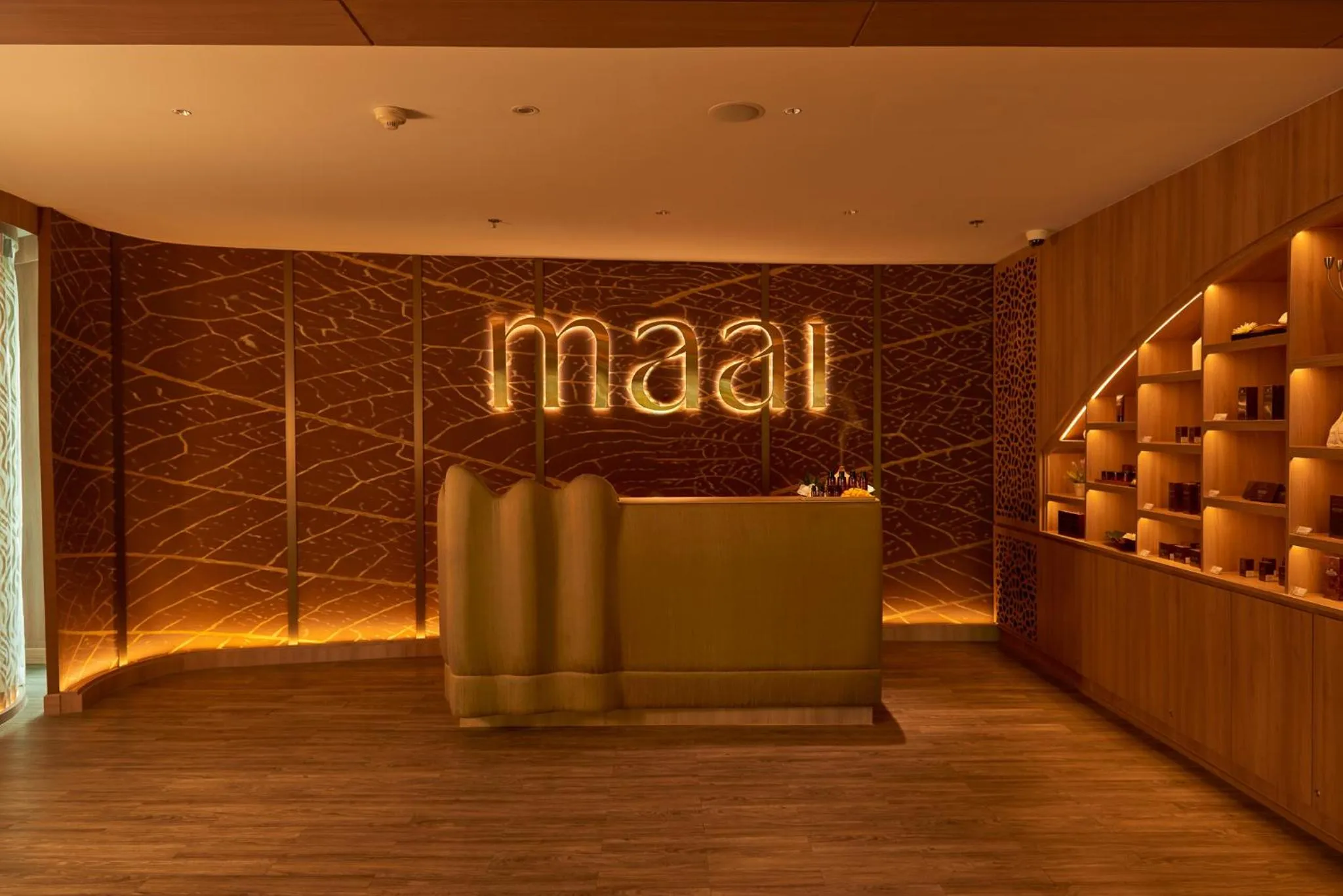 Spa and wellness centre/facilities in Amari Pattaya
