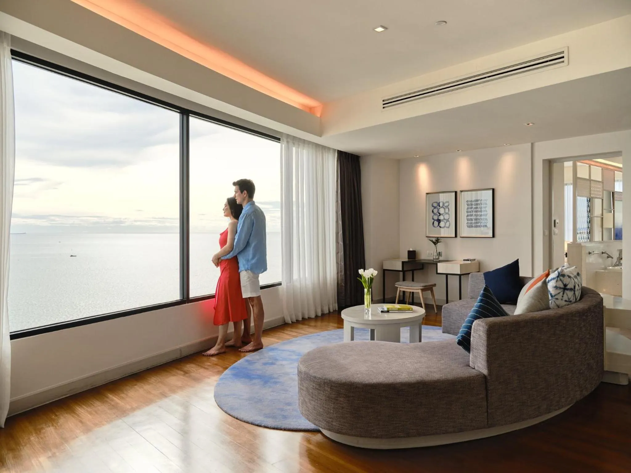 Photo of the whole room in Amari Pattaya