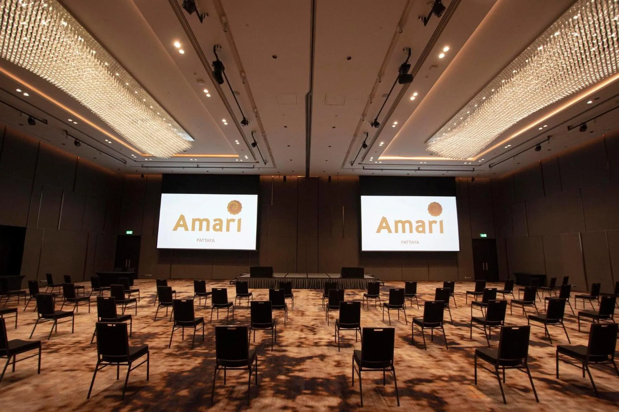 Meeting/conference room in Amari Pattaya