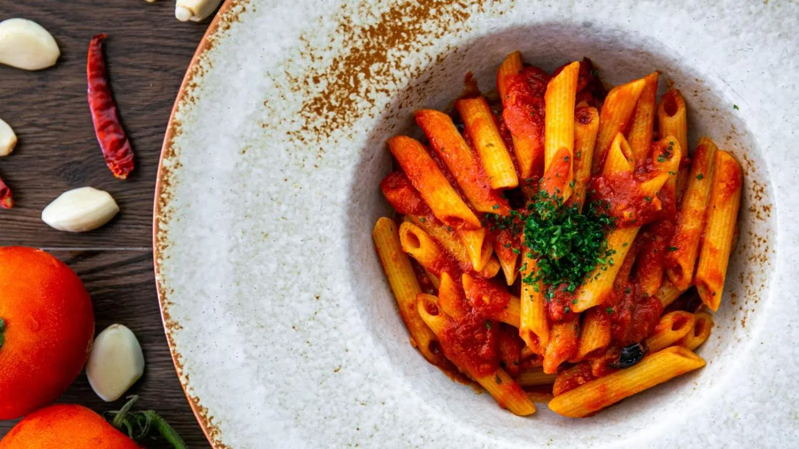 Restaurant/places to eat in Amari Pattaya