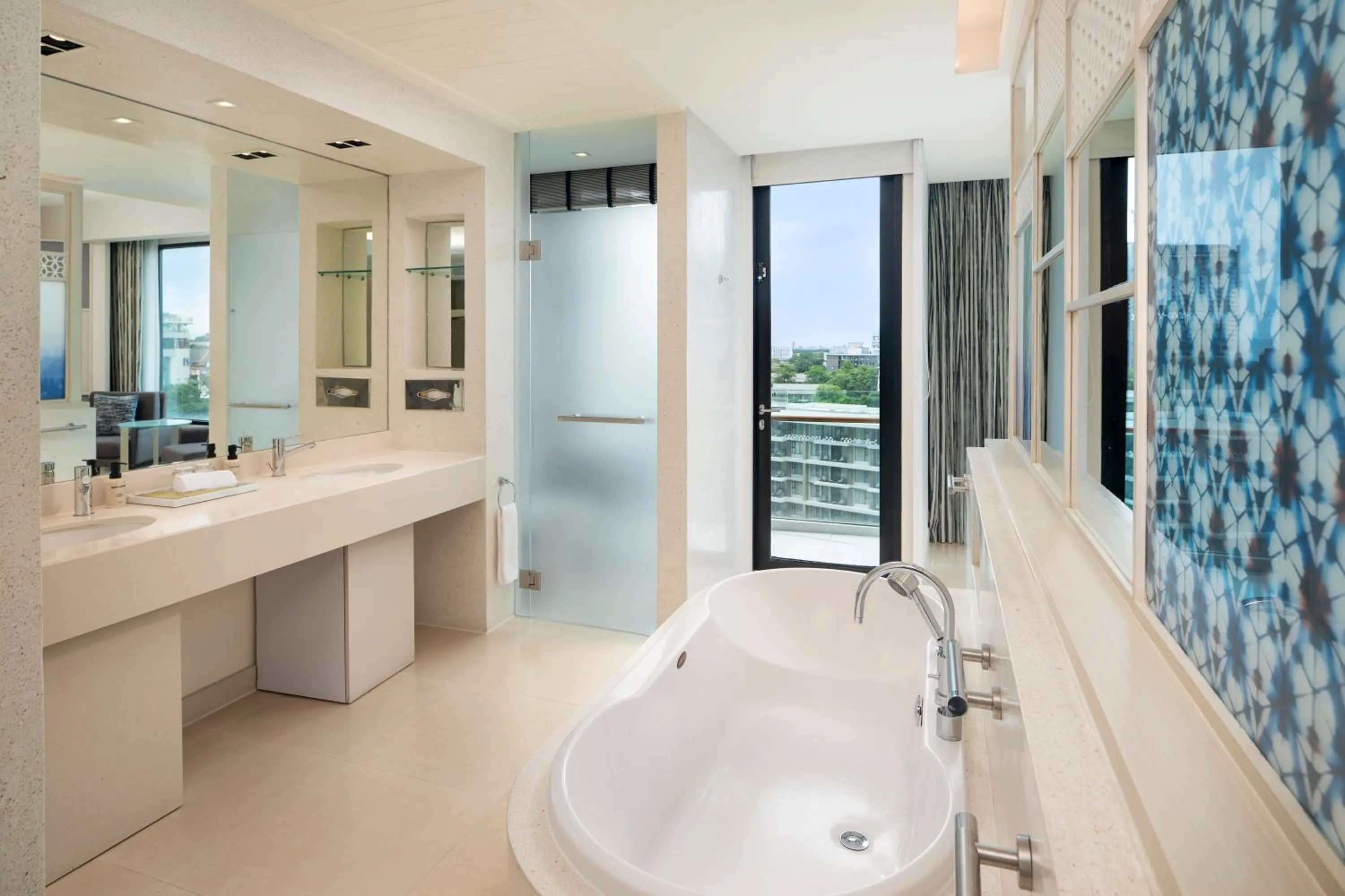 Bathroom in Amari Pattaya