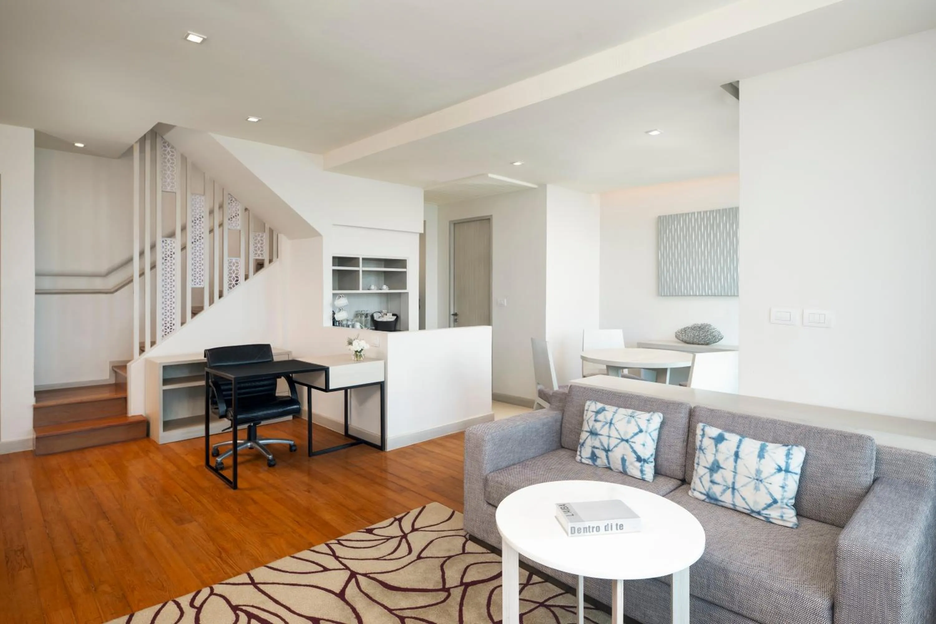 Seating area in Amari Pattaya