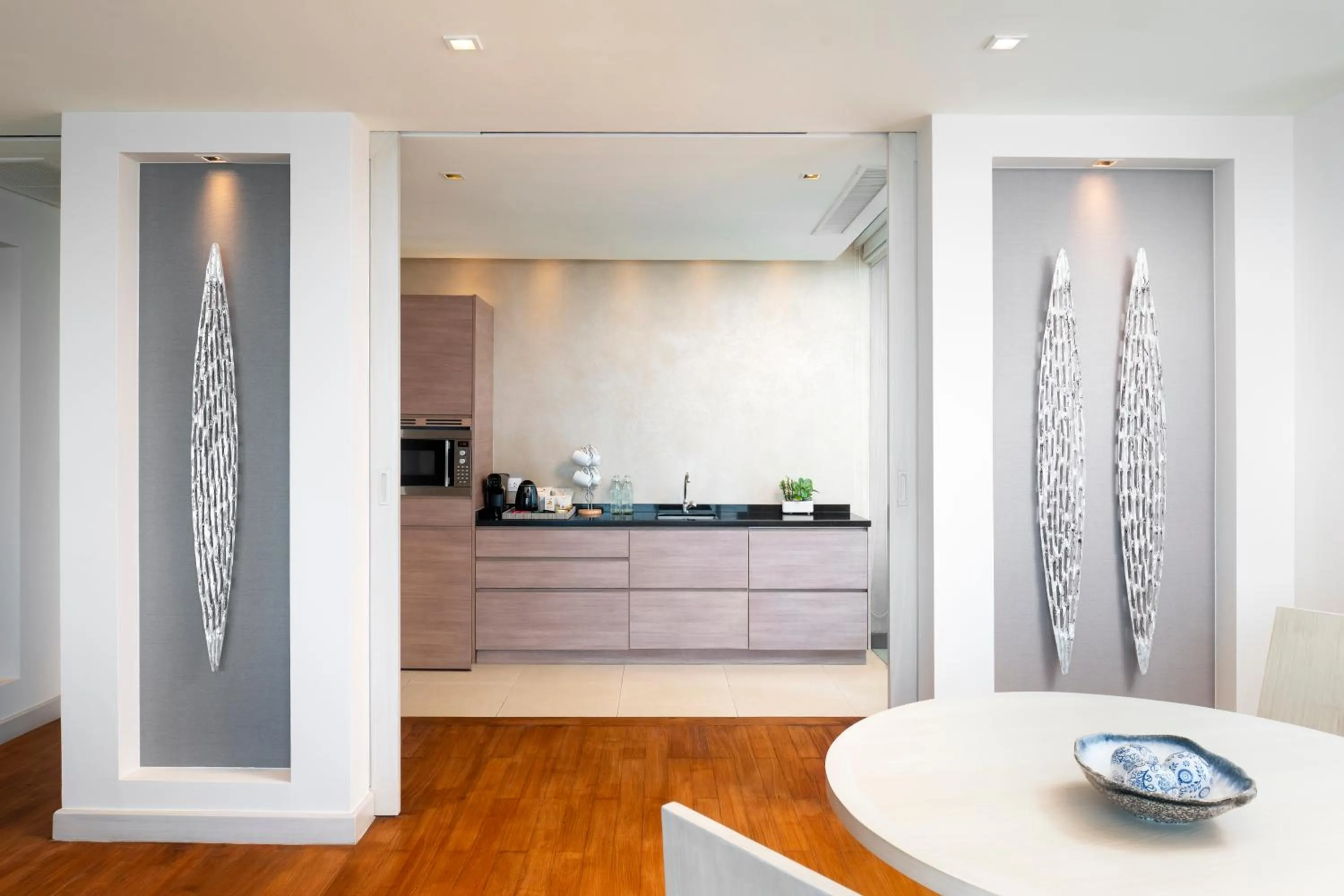 Dining area in Amari Pattaya