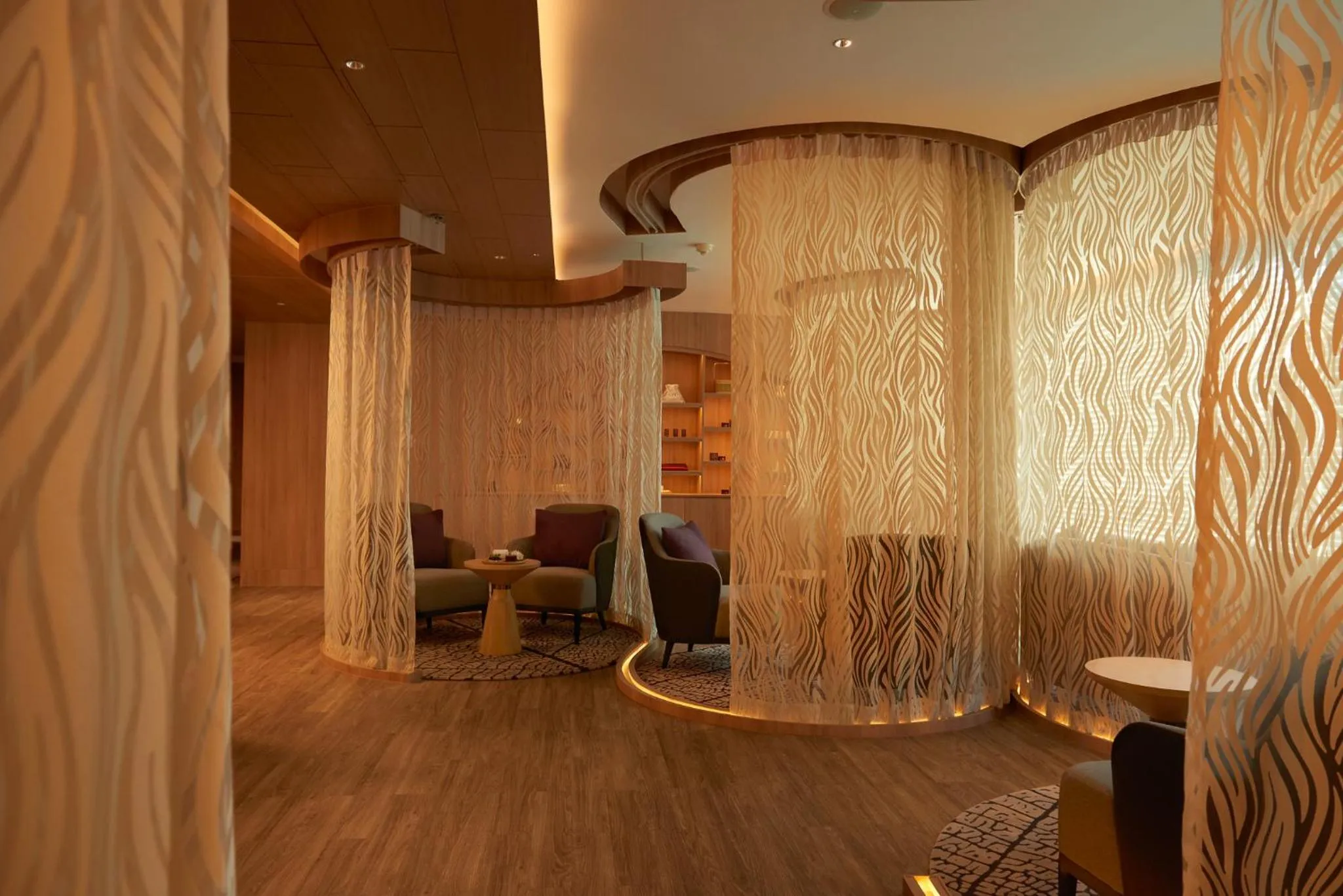 Spa and wellness centre/facilities in Amari Pattaya