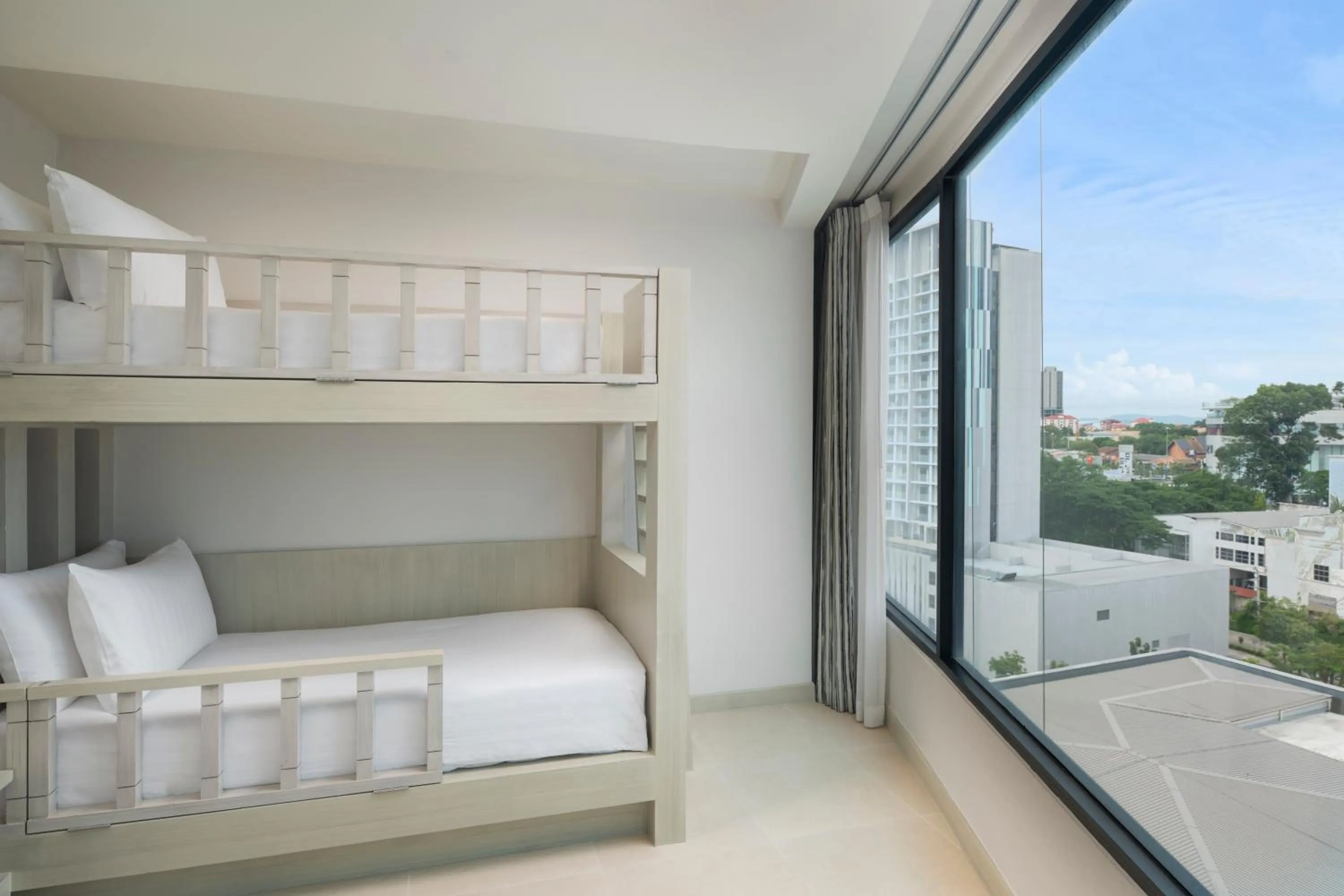 Bedroom, Bed in Amari Pattaya