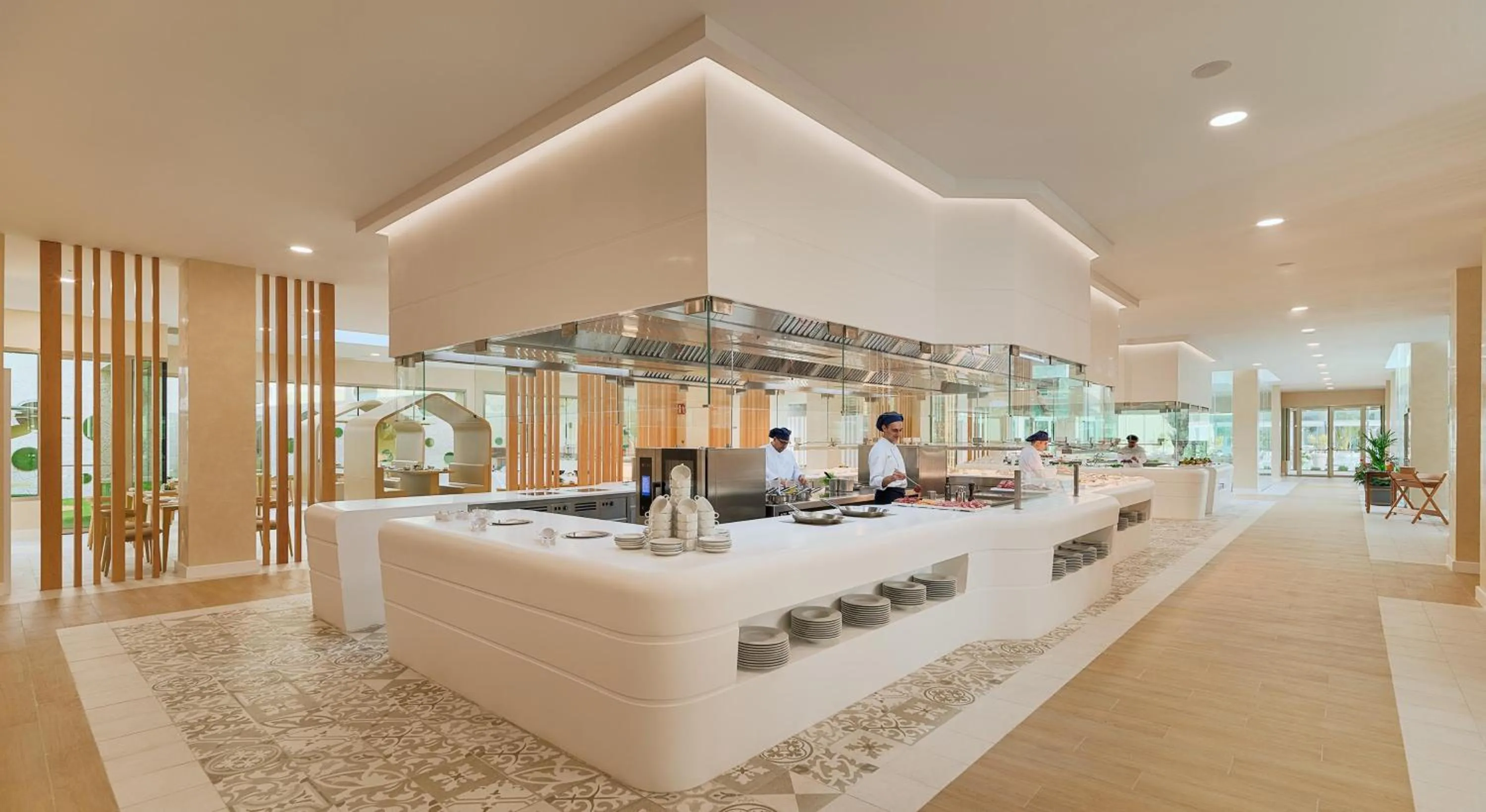 Lounge or bar in GF Victoria