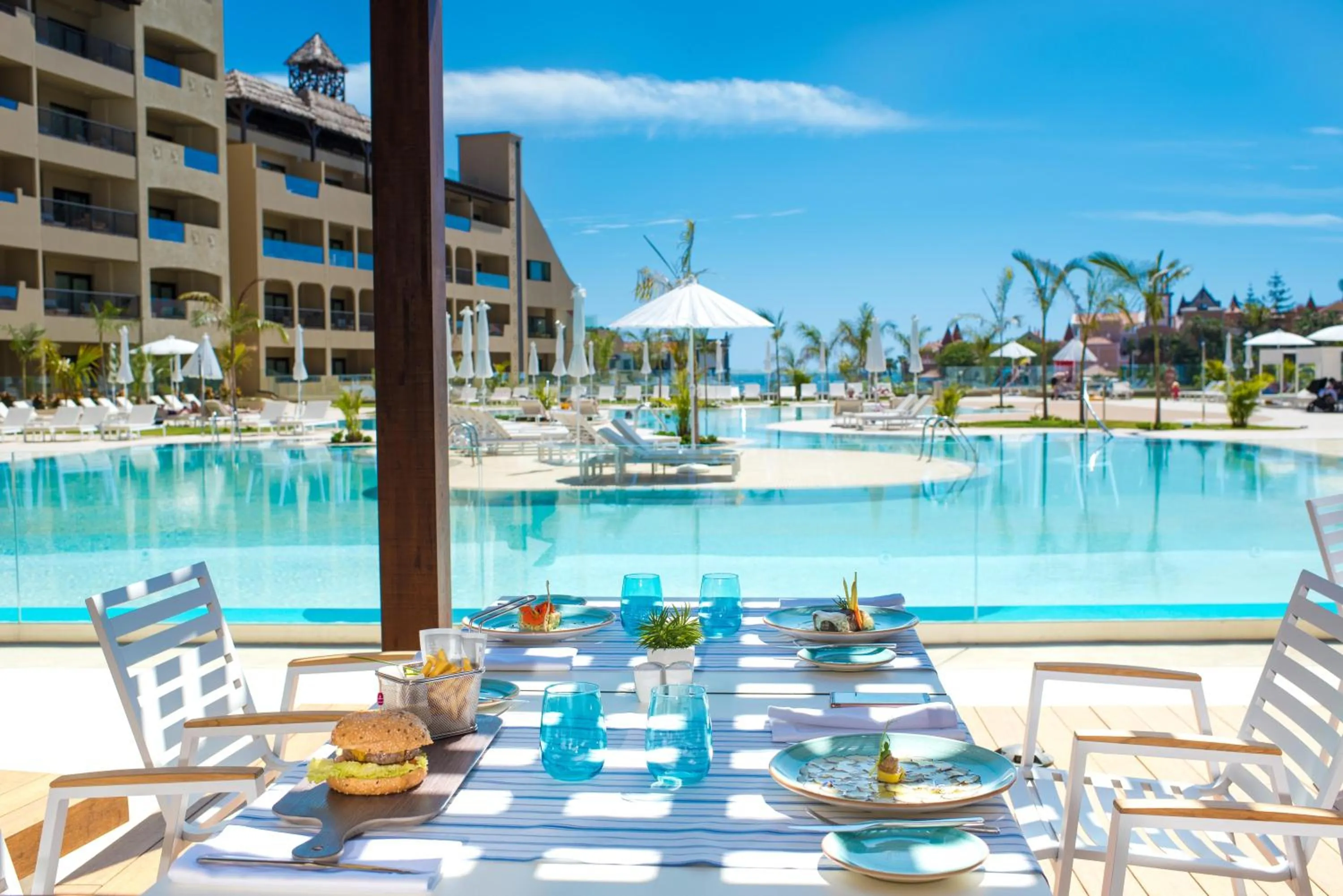 Balcony/Terrace in GF Victoria