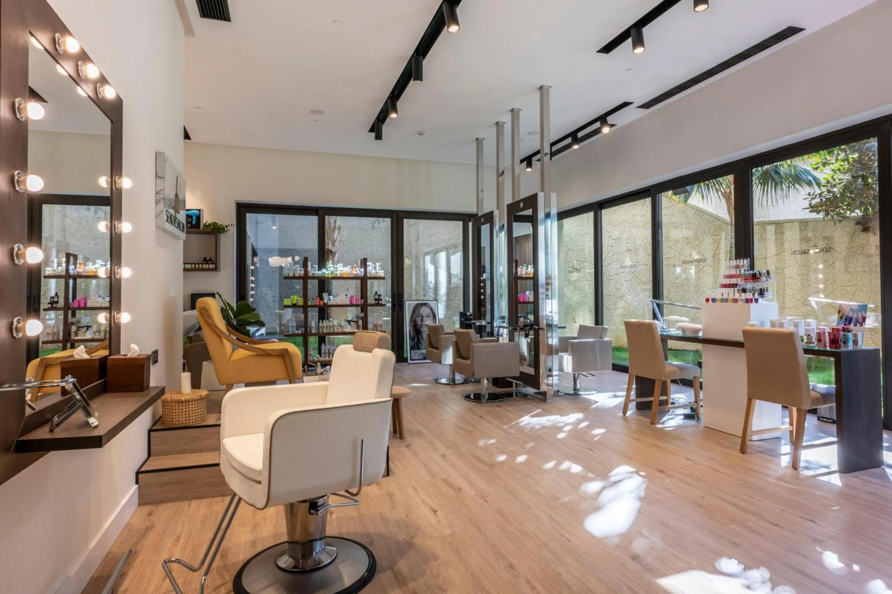 Spa and wellness centre/facilities in GF Victoria