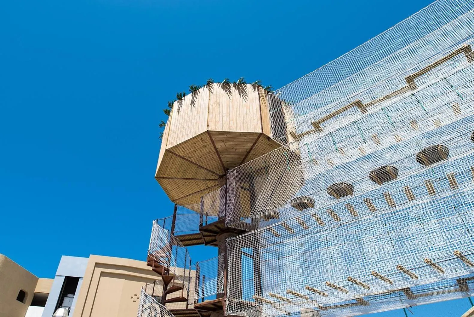 Activities in GF Victoria