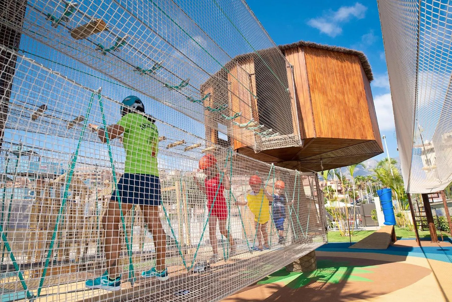 Activities in GF Victoria