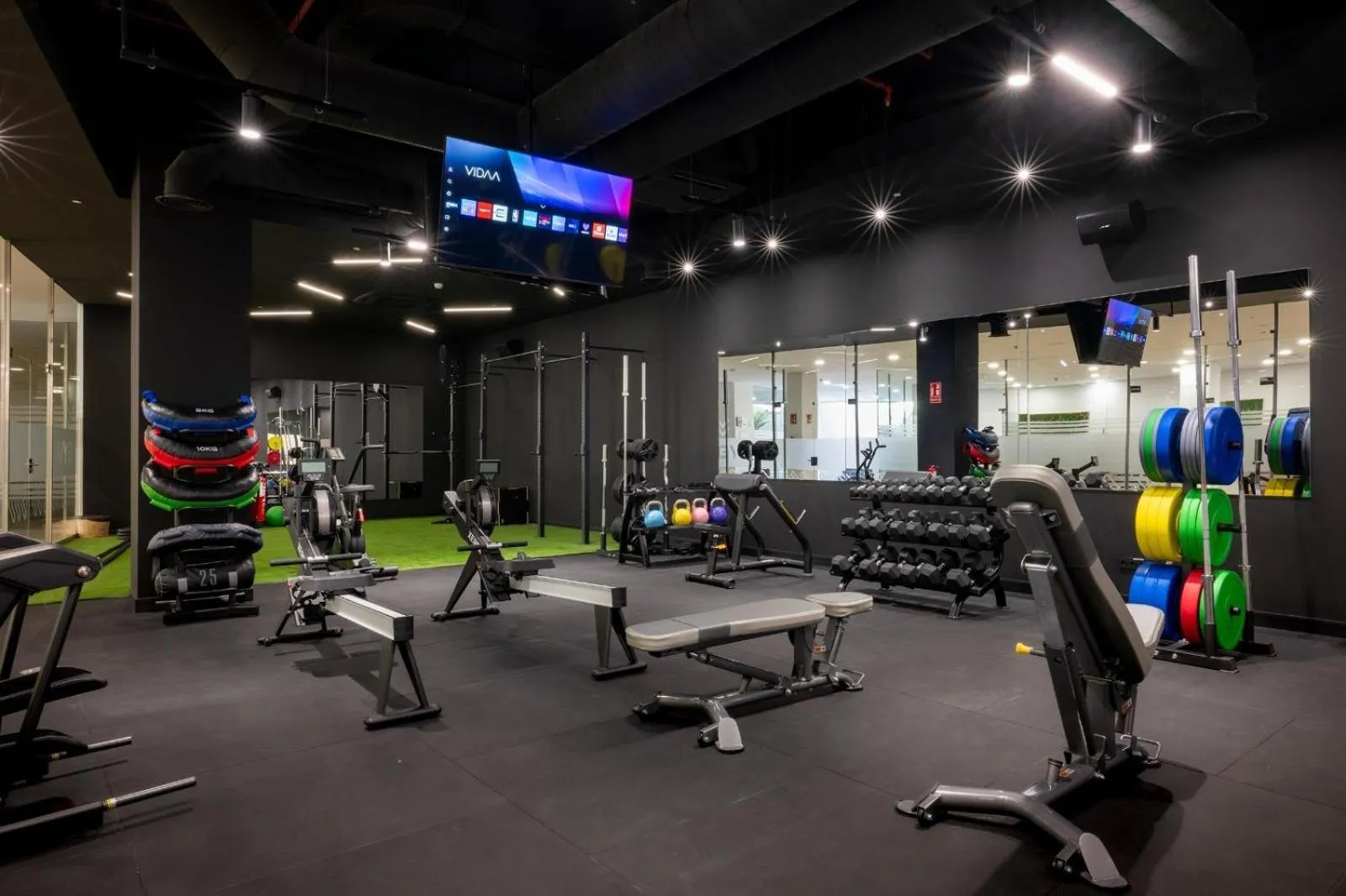 Activities in GF Victoria