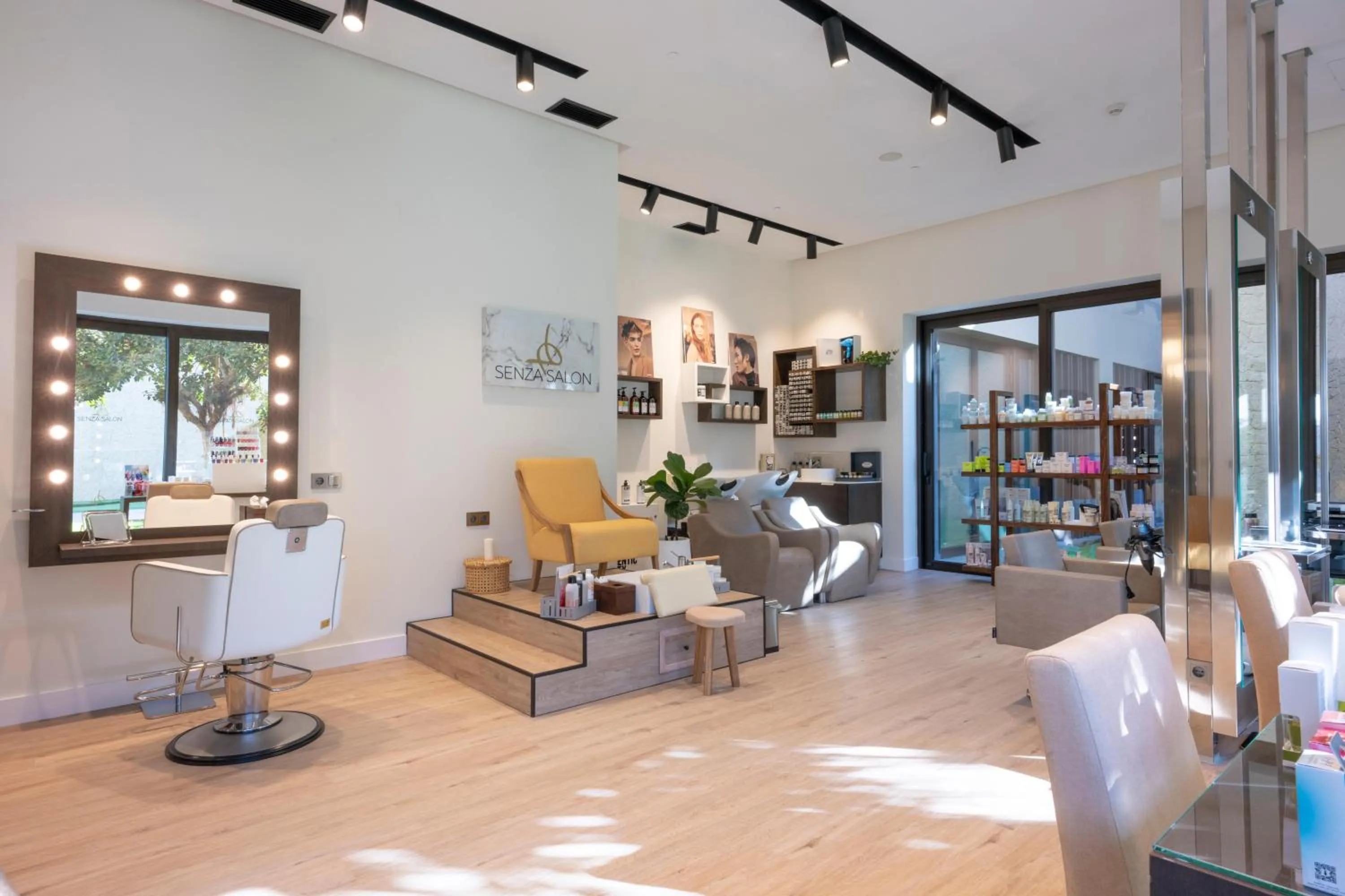 Spa and wellness centre/facilities in GF Victoria