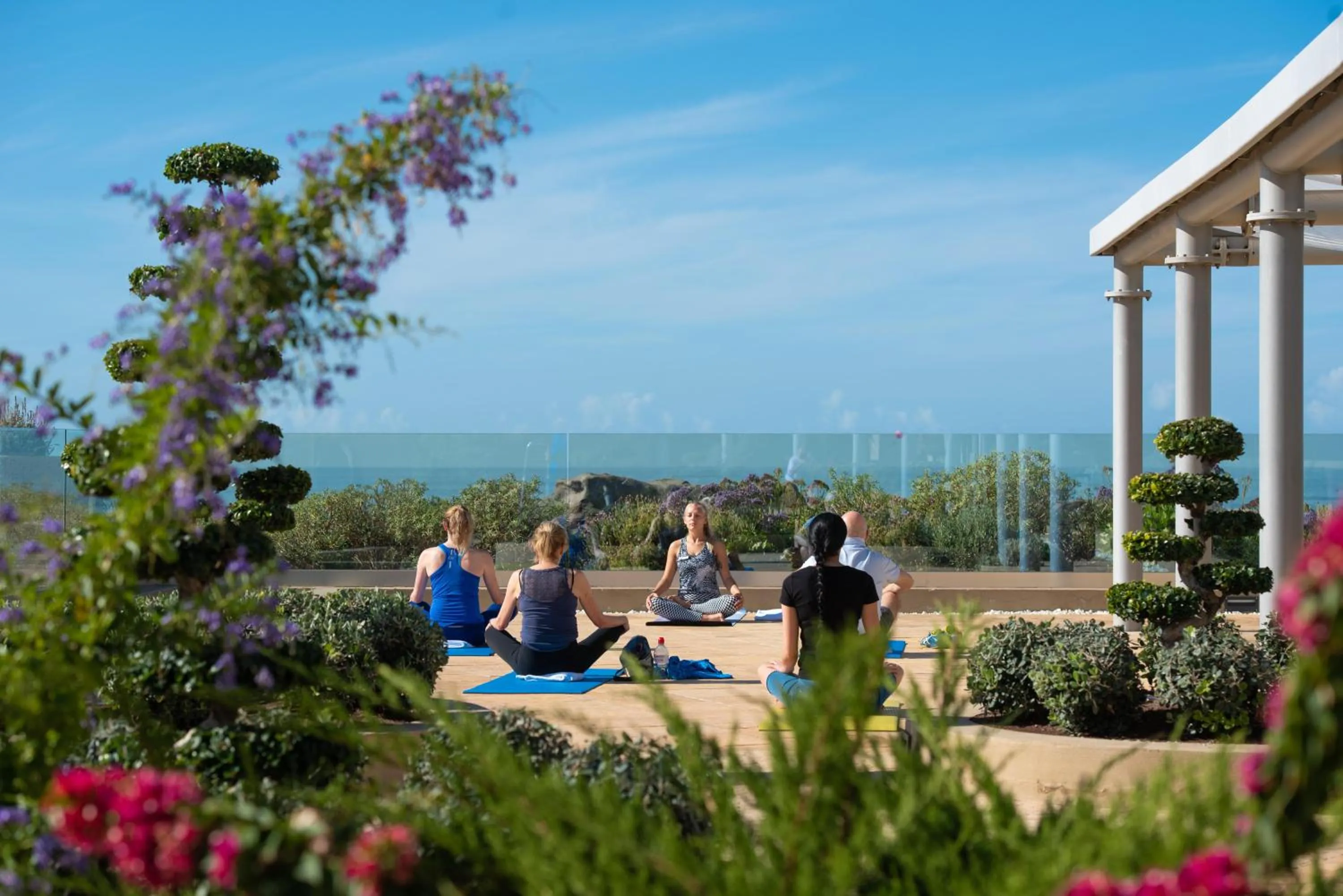Beach in GF Victoria