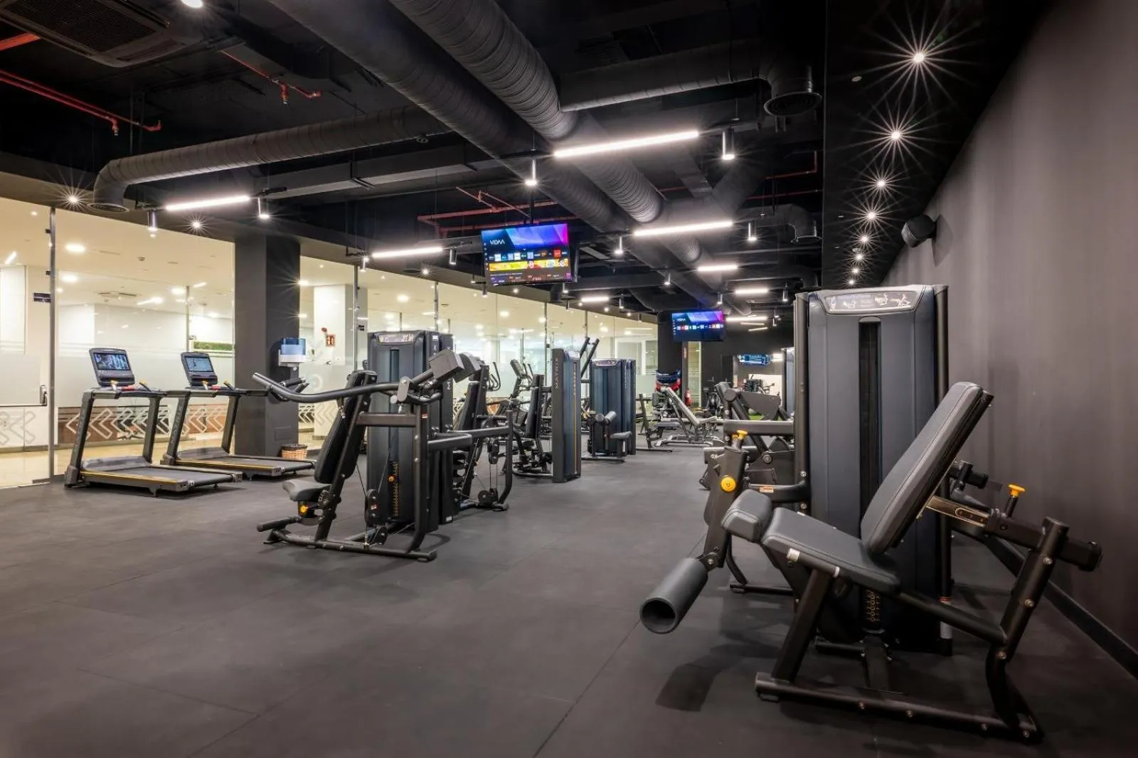 Activities in GF Victoria