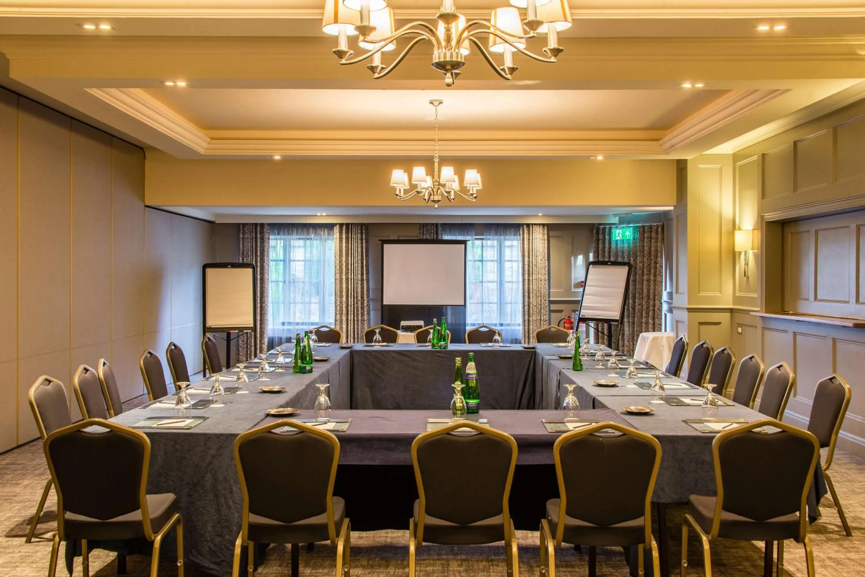 On site in Murrayshall Country Estate