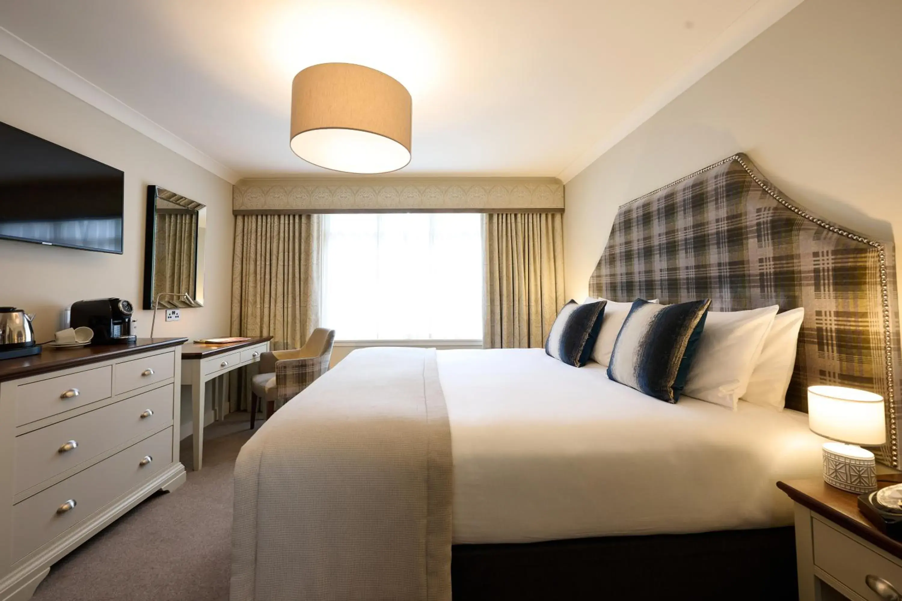 Double Room in Murrayshall Country Estate Double Room in Murrayshall Country Estate