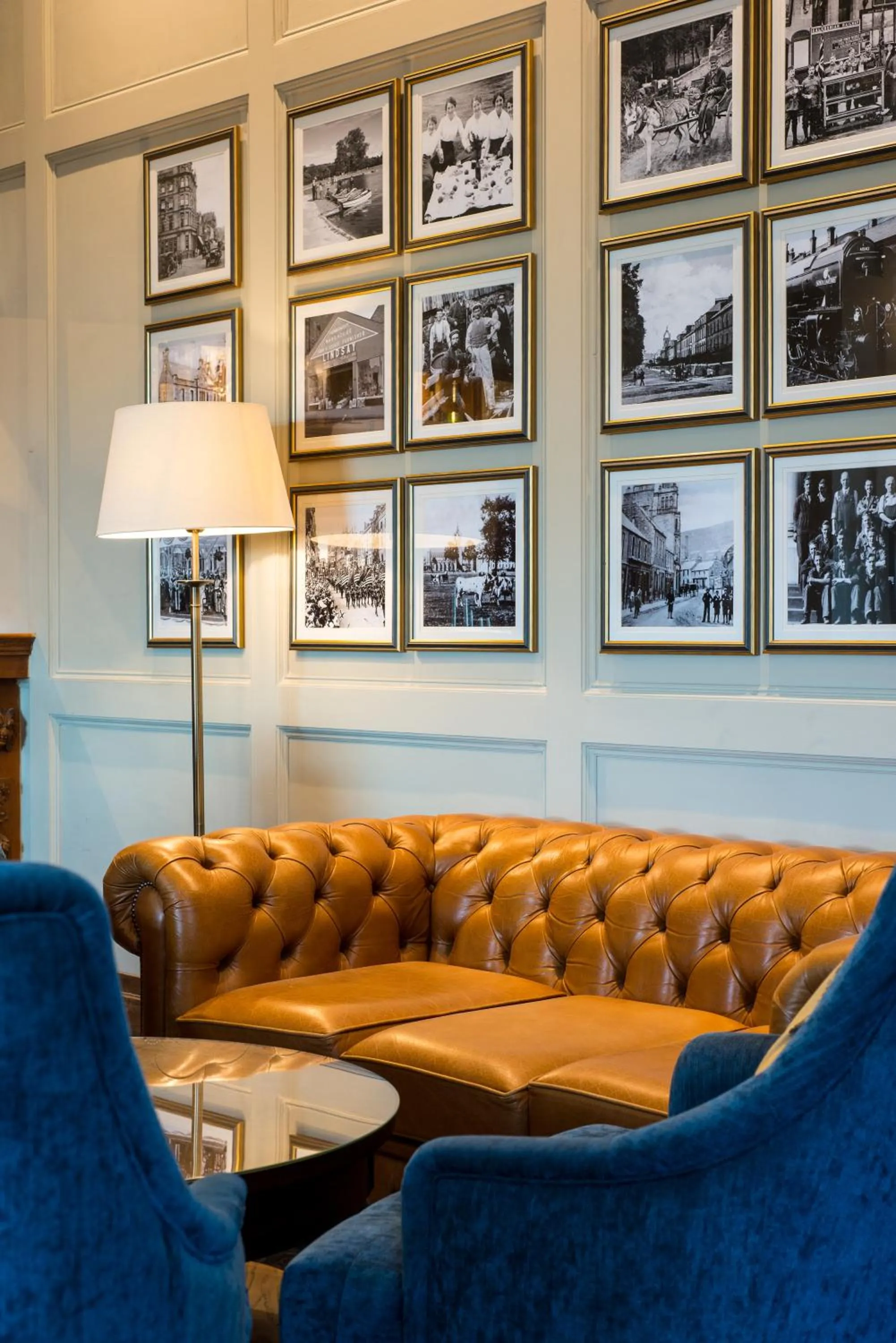 Lounge or bar in Murrayshall Country Estate